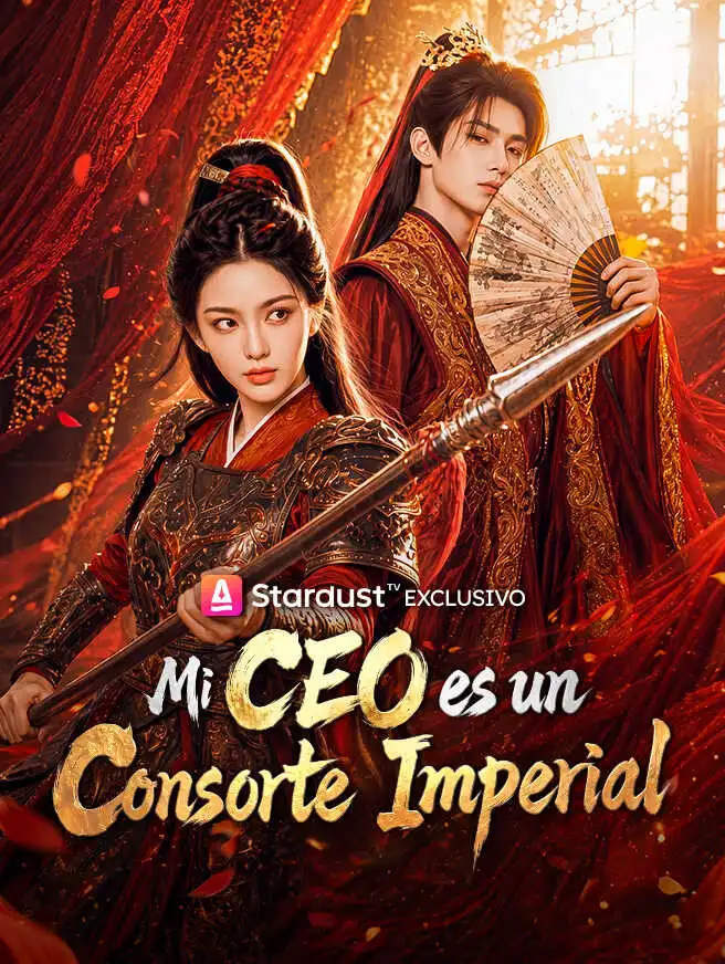 Mi CEO es un Consorte Imperial short drama poster