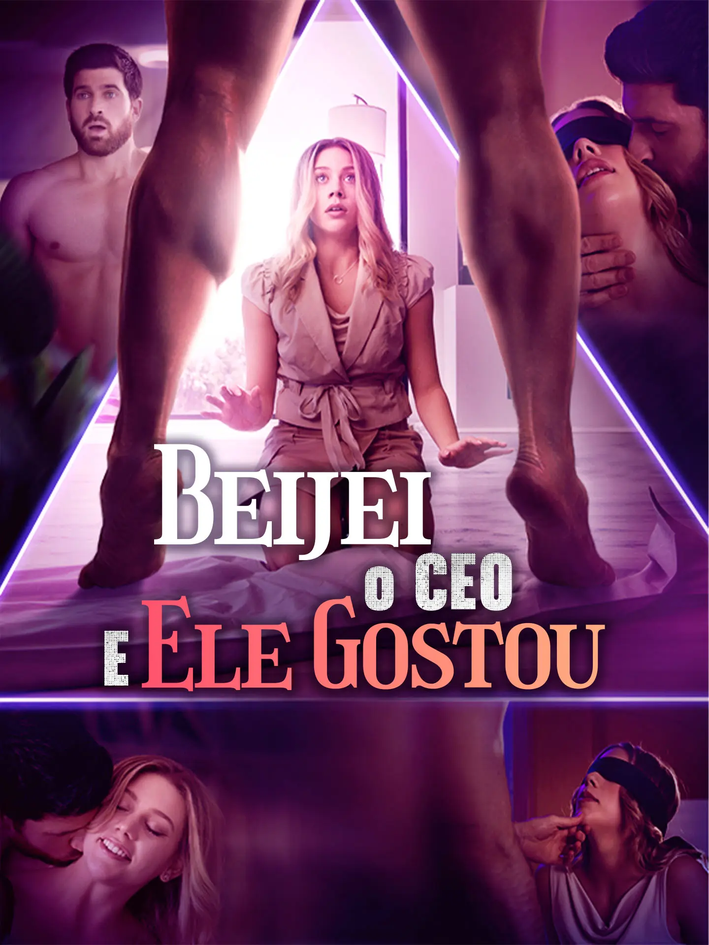 Beijei o CEO E Ele Gostou short drama poster