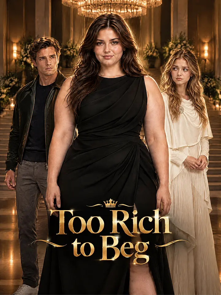 Too Rich to Beg short drama poster