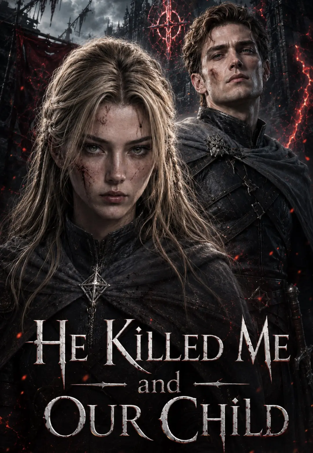 He Killed Me and Our Child short drama poster