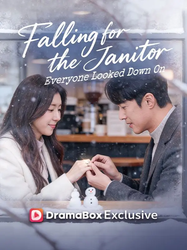 Falling for the Janitor Everyone Looked Down On(DUBBED) short drama poster