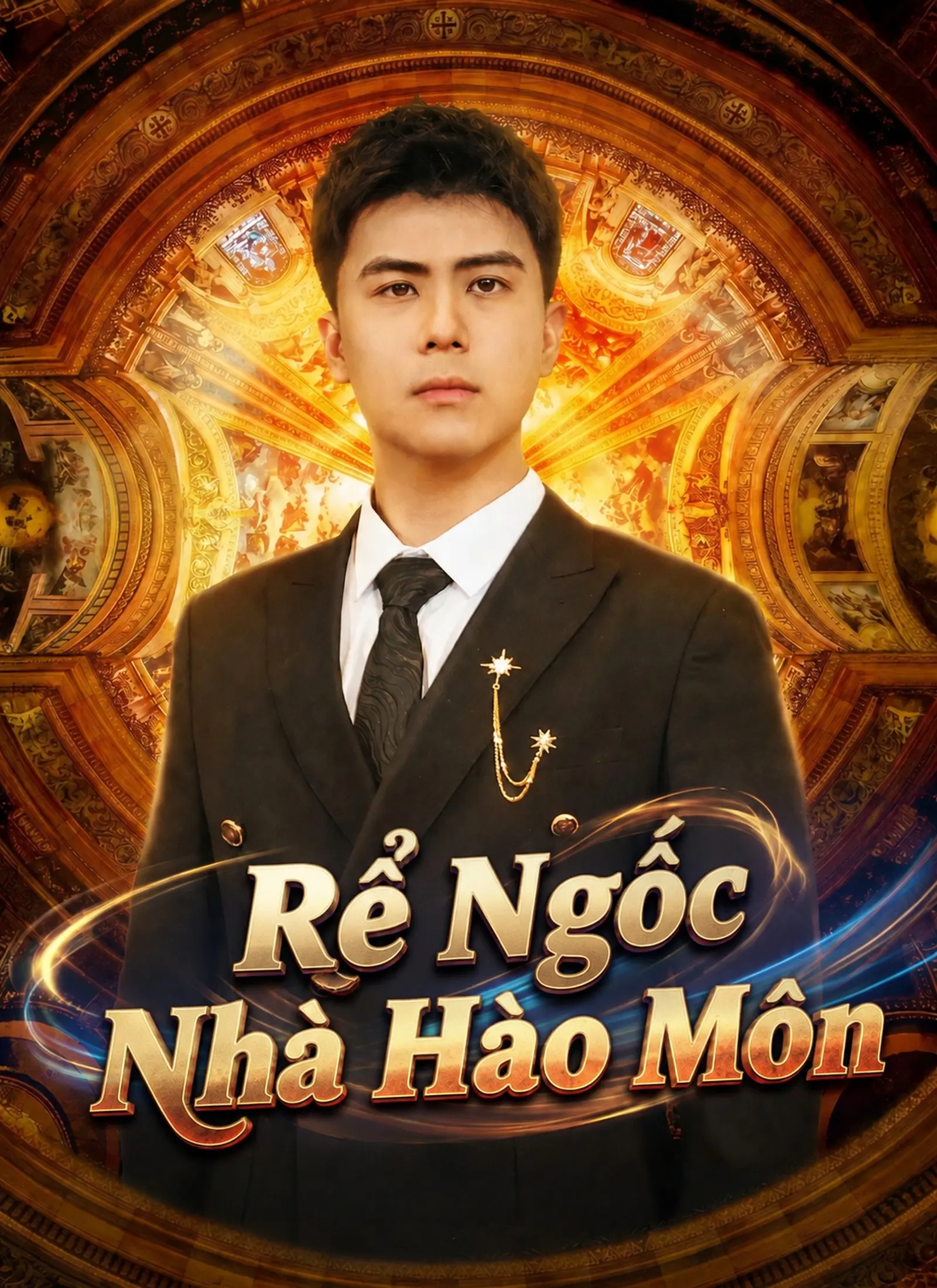 [Lồng Tiếng] Rể Ngốc Nhà Hào Môn short drama poster