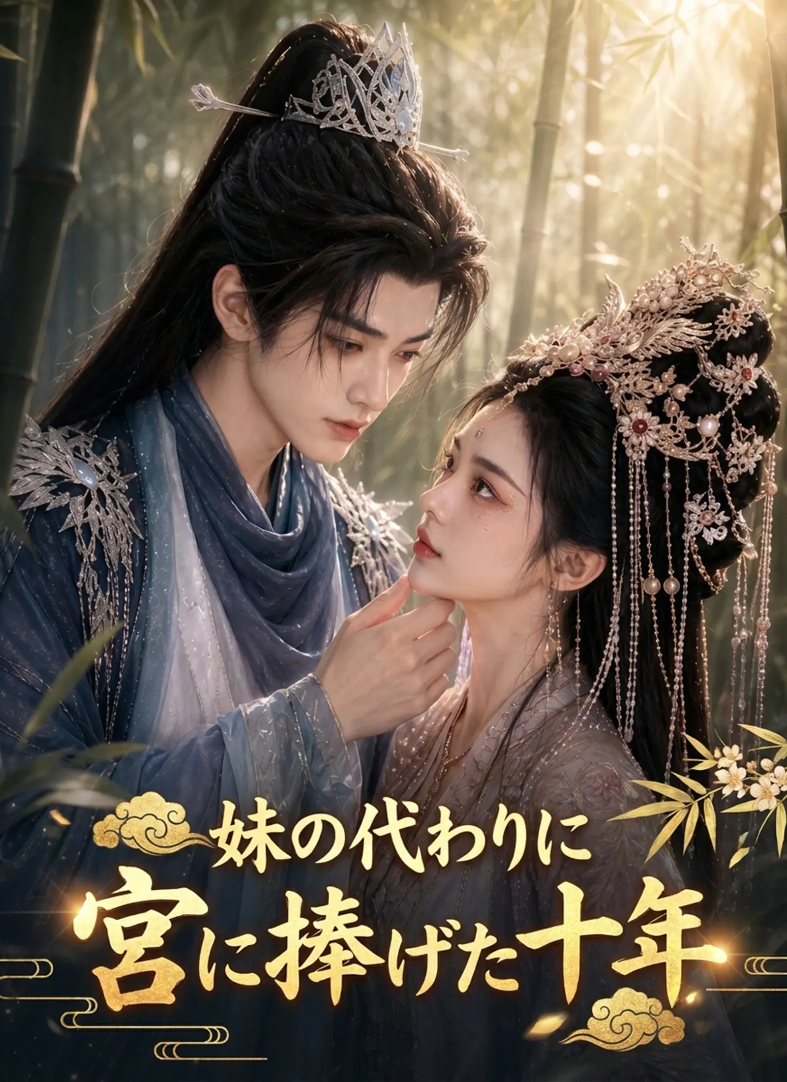 妹の代わりに宮に捧げた十年 short drama poster