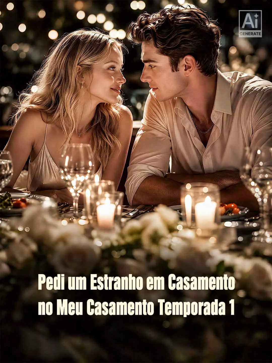 Pedi um Estranho em Casamento no Meu Casamento Temporada 1 short drama poster