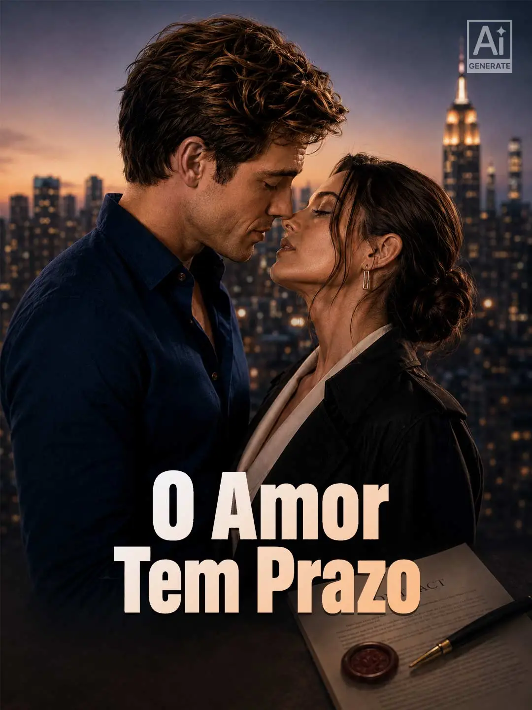 O Amor Tem Prazo short drama poster