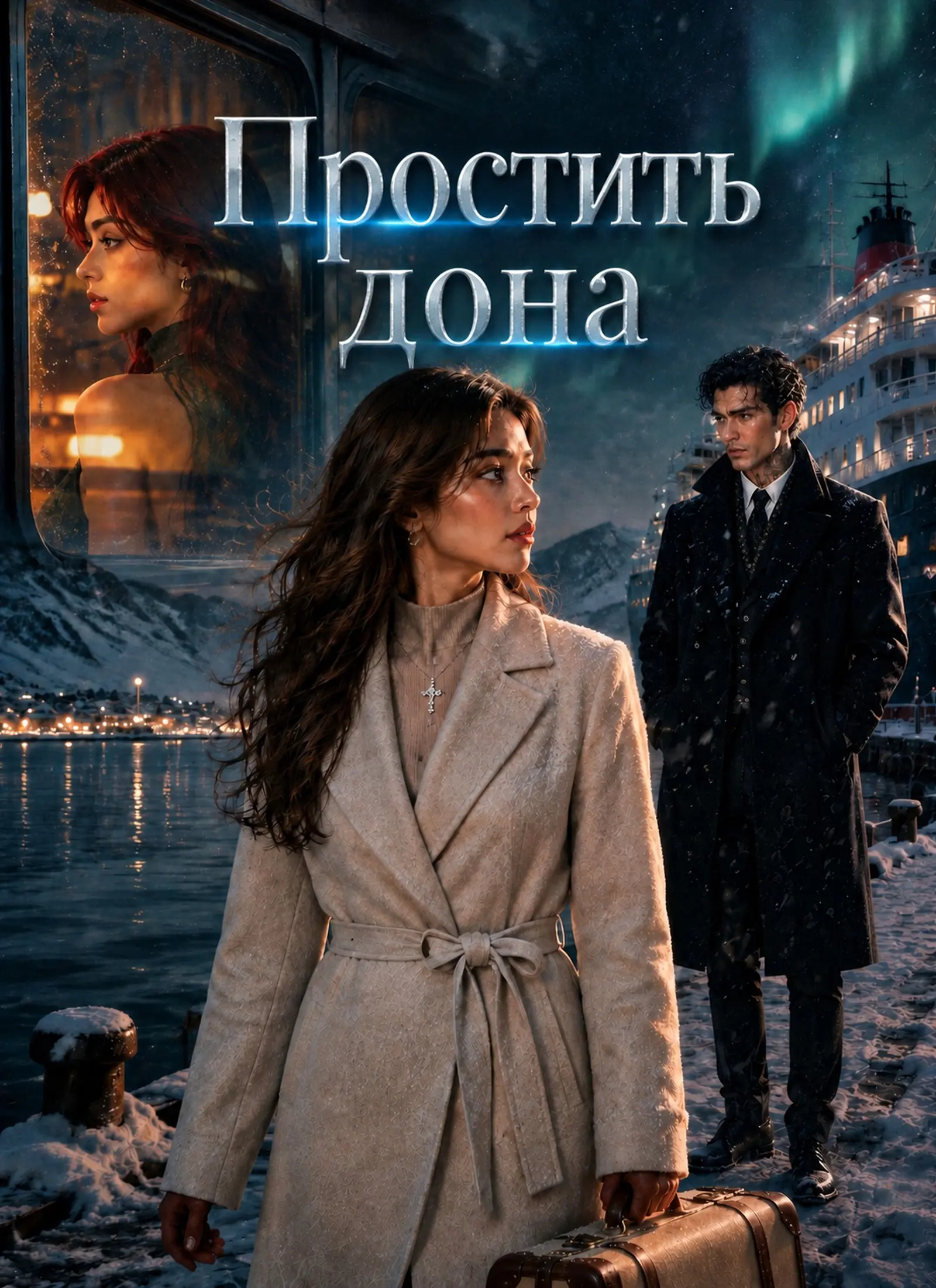 [Дубляж]Простить дона short drama poster