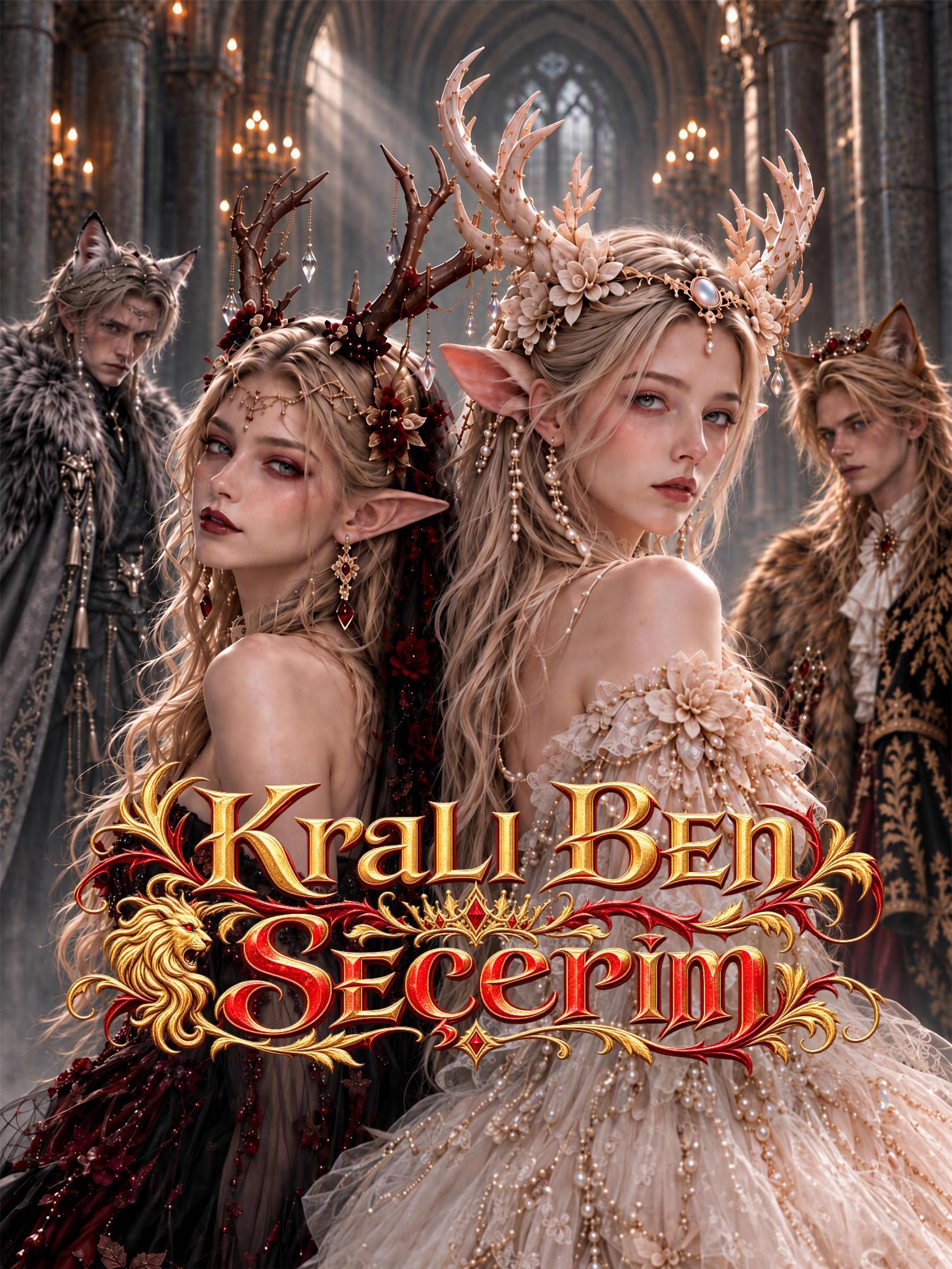 Kralı Ben Seçerim short drama poster