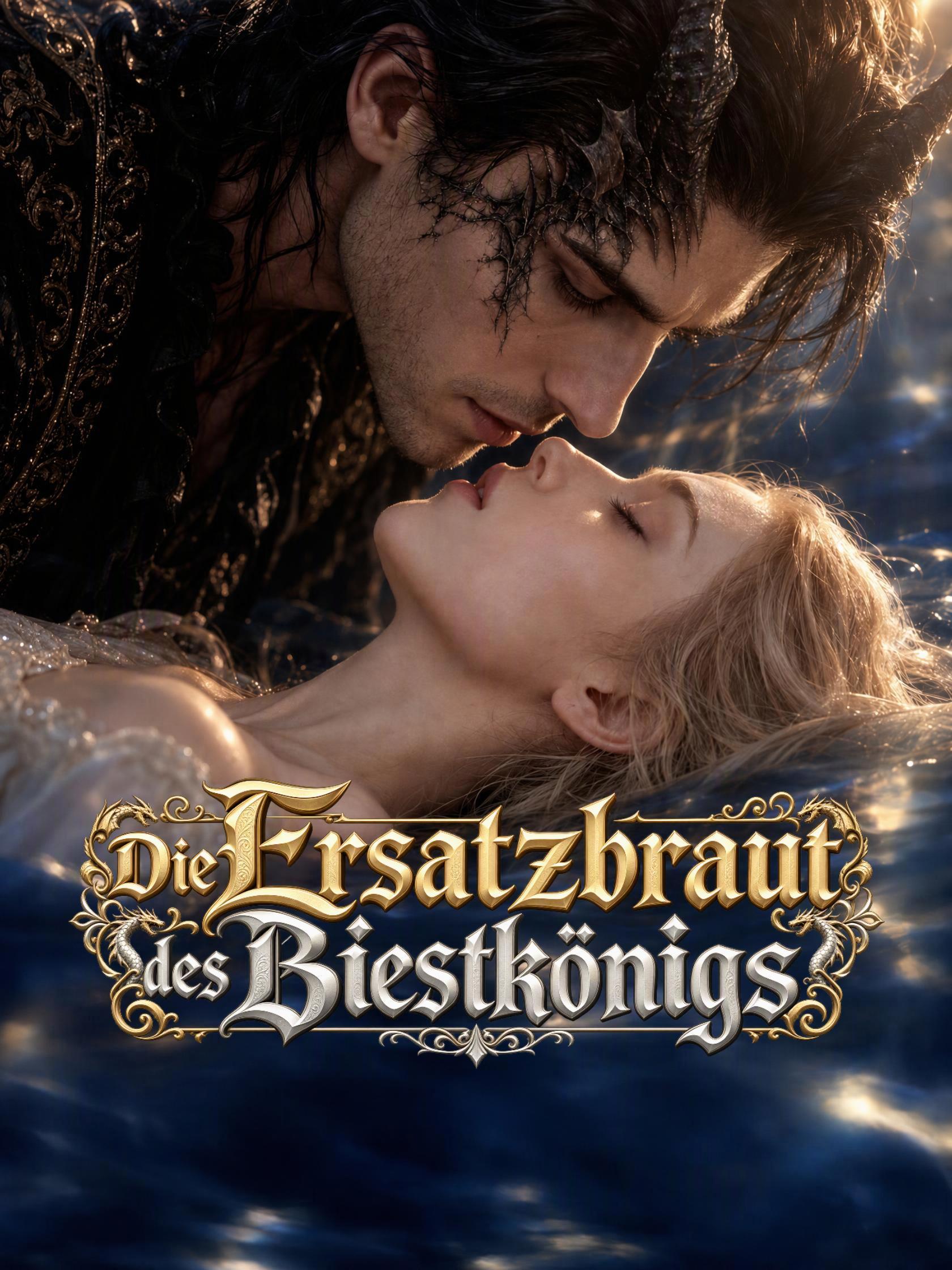 Die Ersatzbraut des Biestkönigs short drama poster