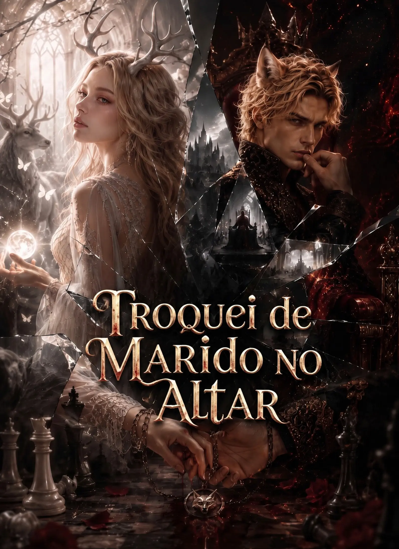 Troquei de Marido no Altar short drama poster