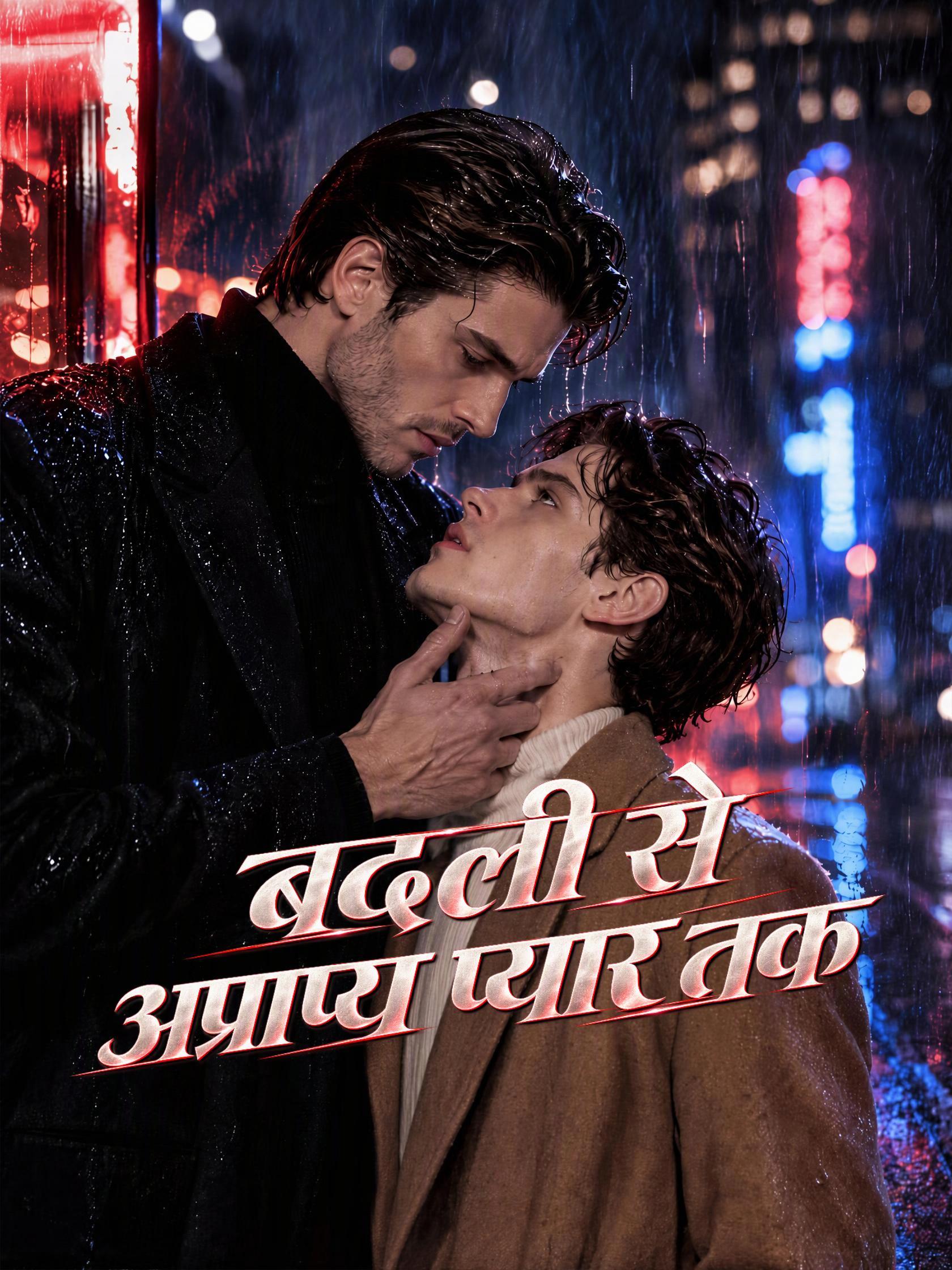 बदली से अप्राप्य प्यार तक short drama poster