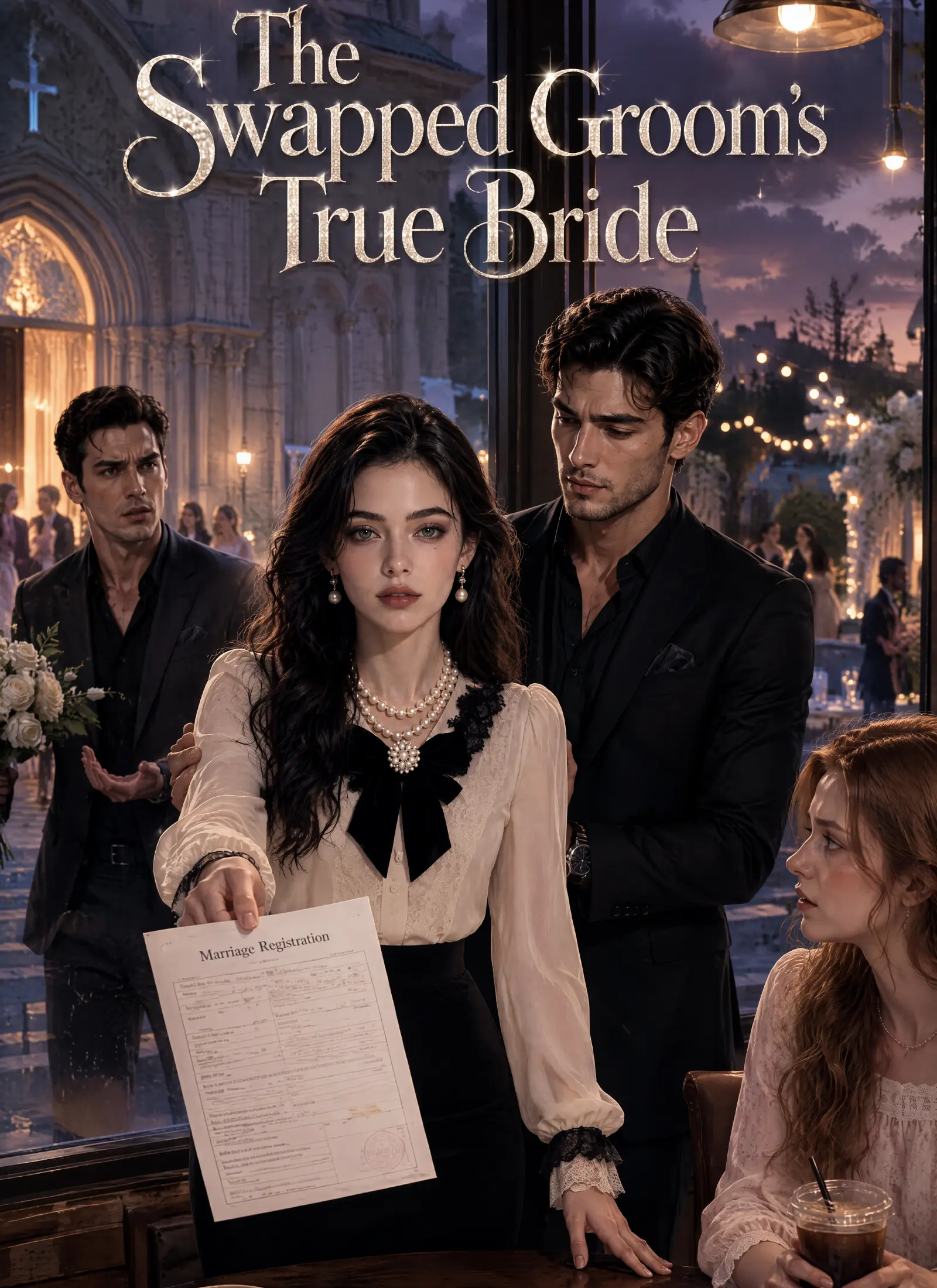 The Swapped Groom's True Bride short drama poster