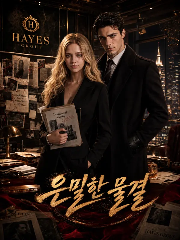 은밀한 물결 short drama poster