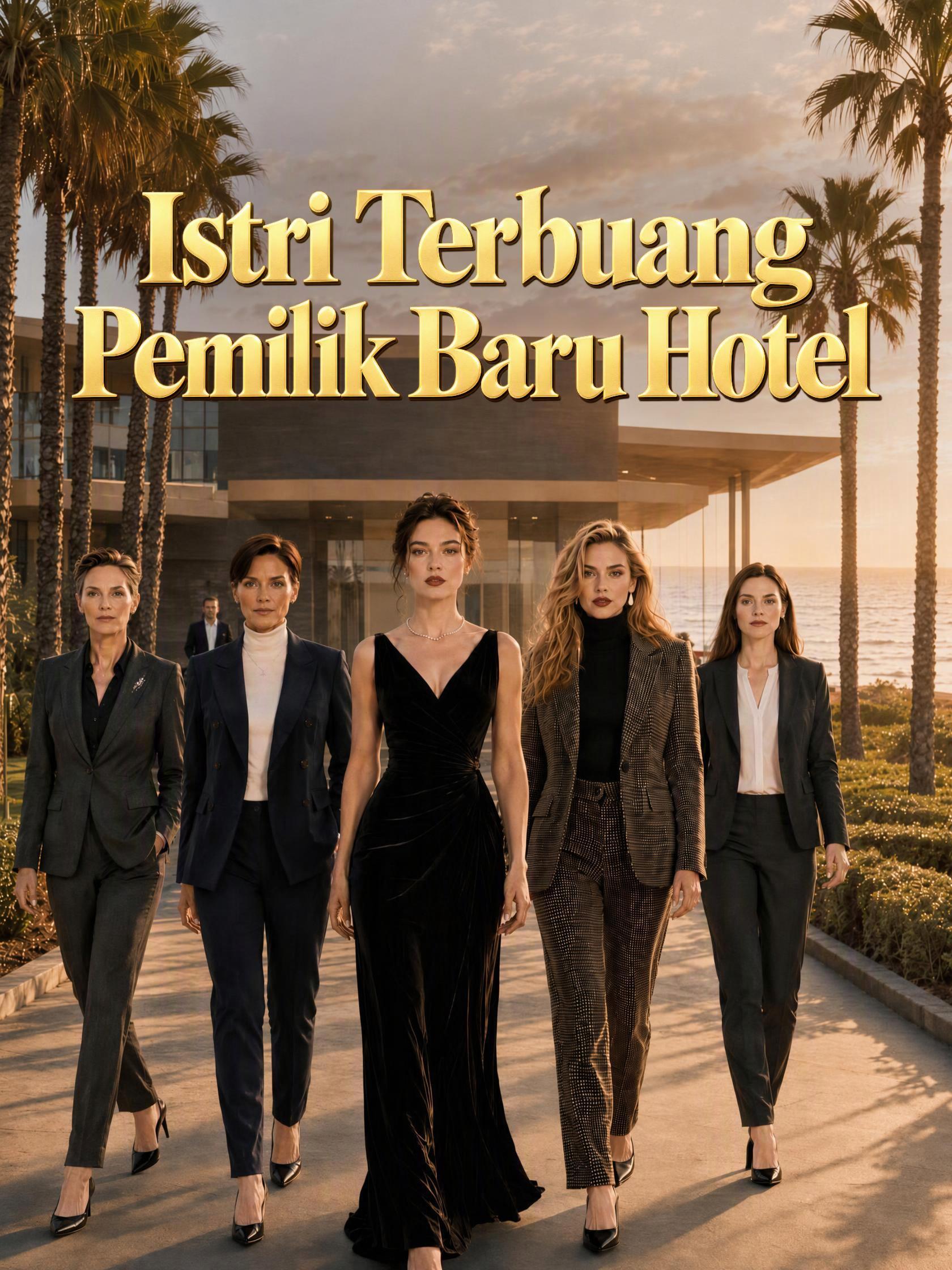 Istri Terbuang Pemilik Baru Hotel short drama poster