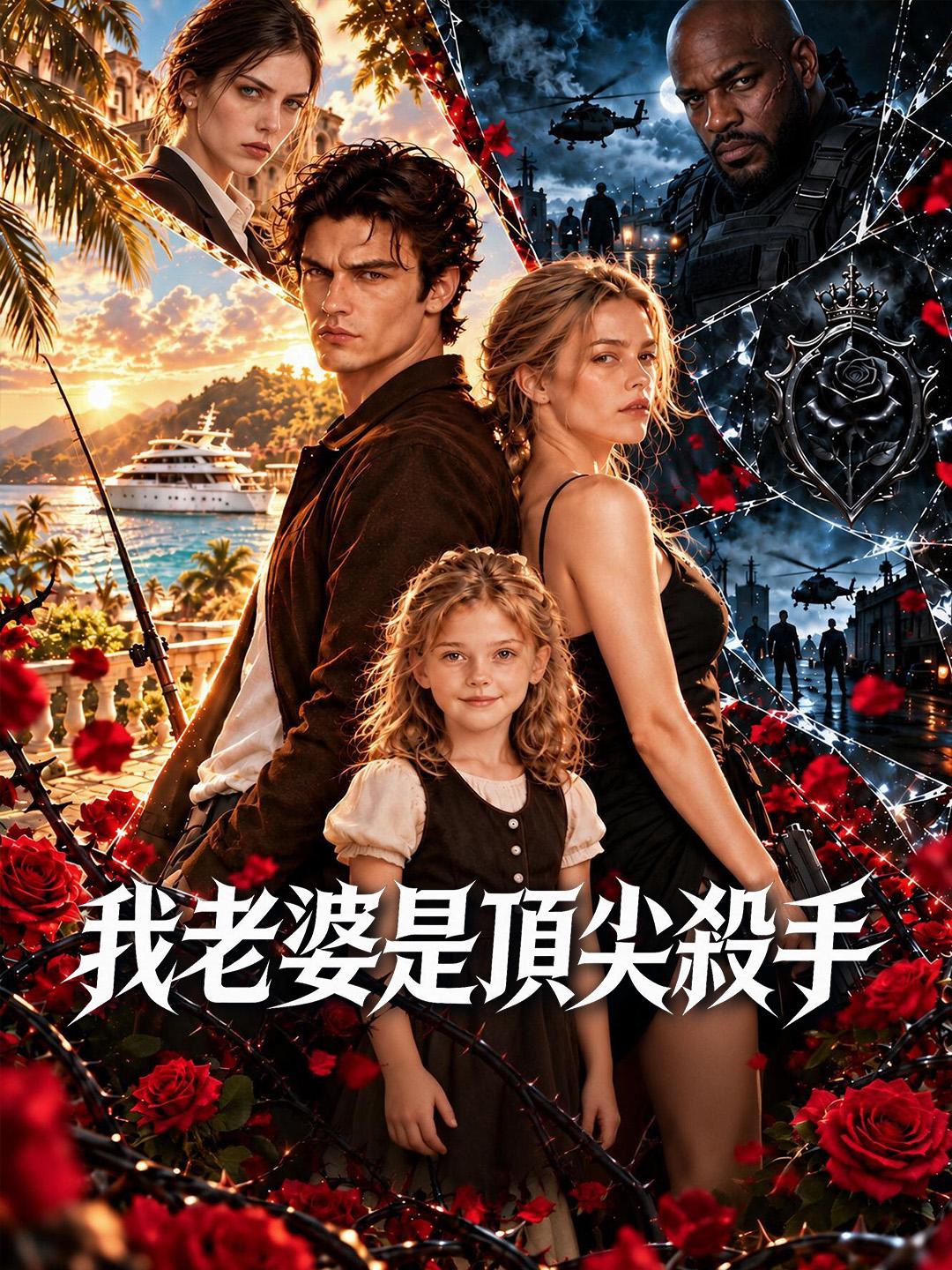 我老婆是頂尖殺手 short drama poster