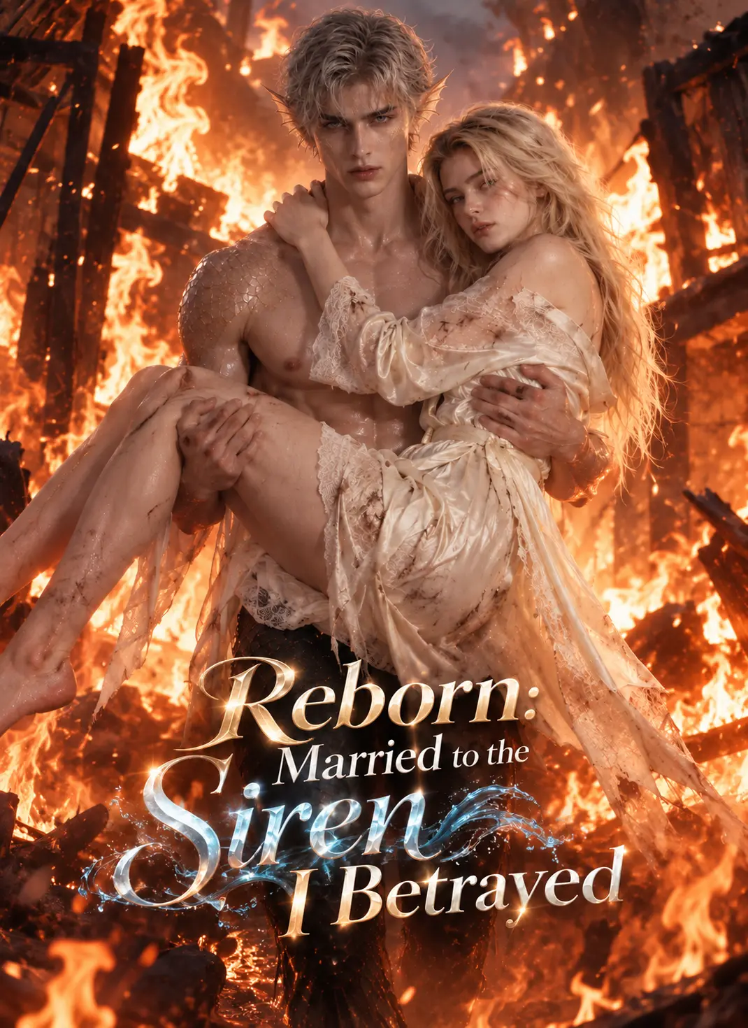 Reborn:Married to the Siren I Betrayed short drama poster