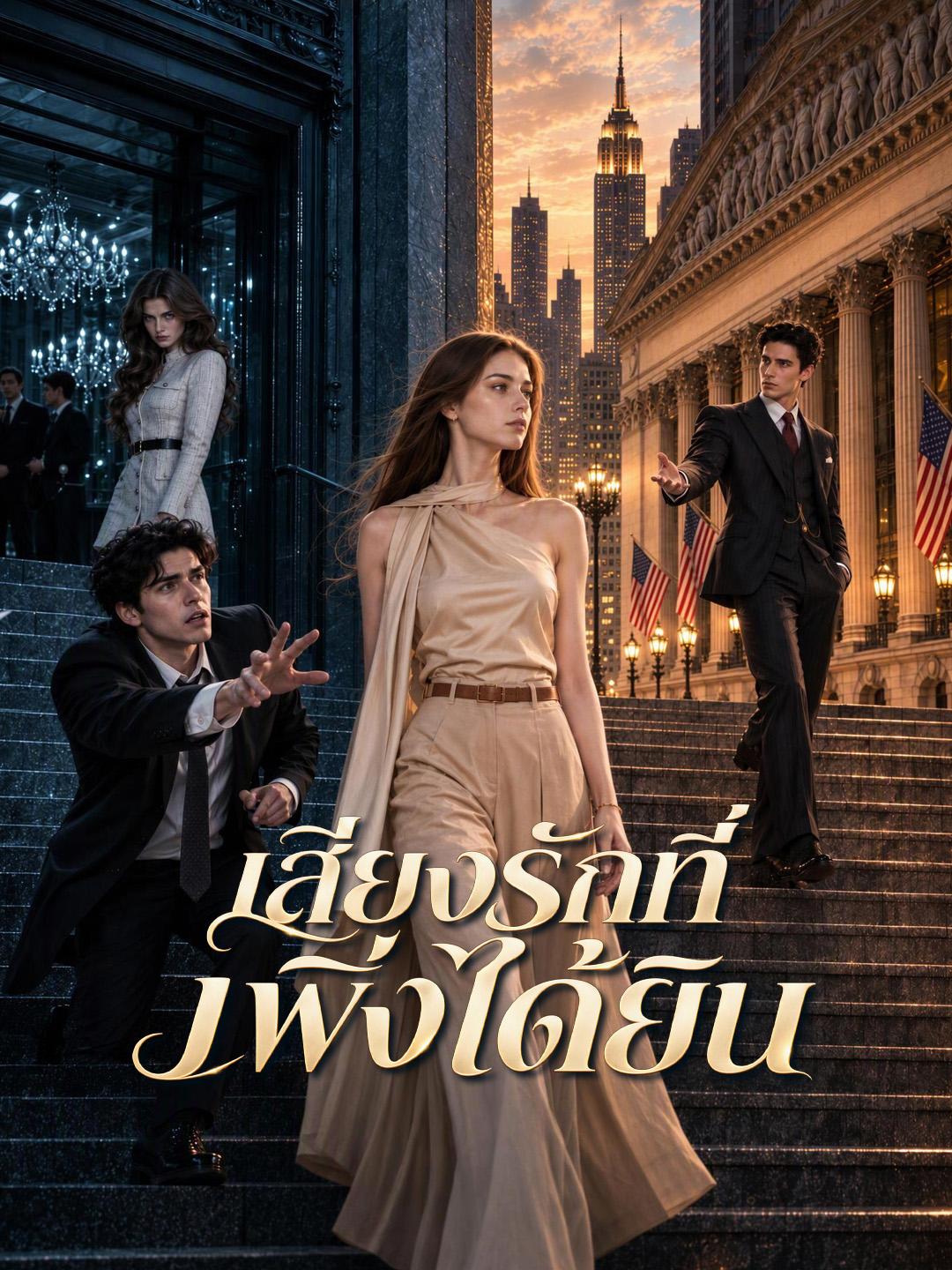 เสียงรักที่เพิ่งได้ยิน short drama poster