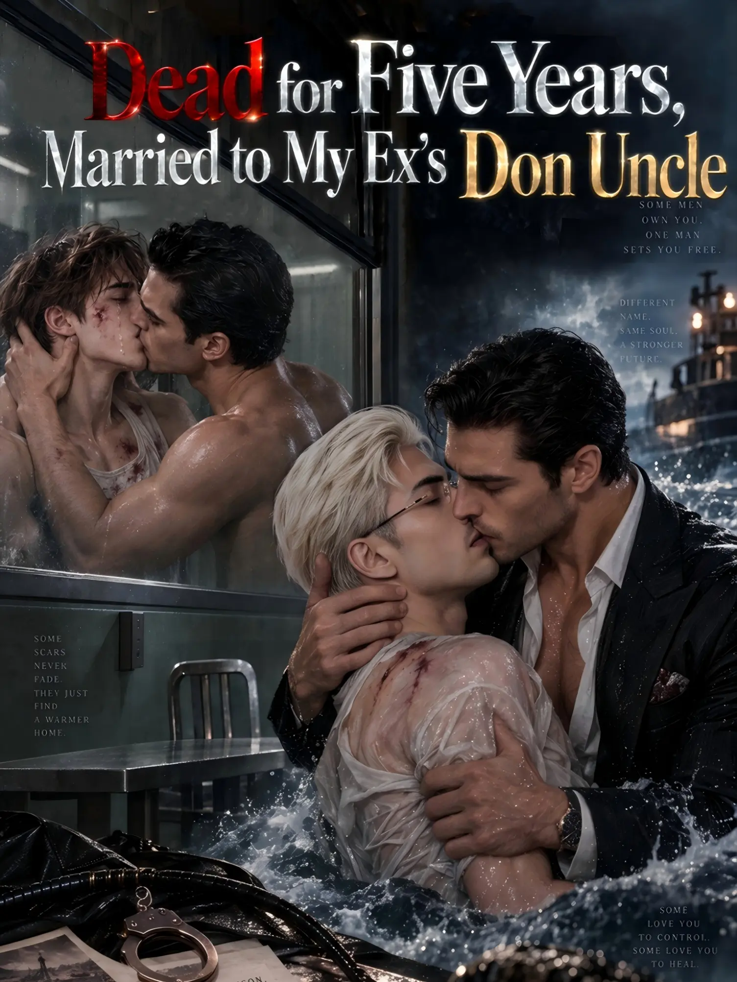 Dead for Five Years,Married to My Ex’s Don Uncle short drama poster