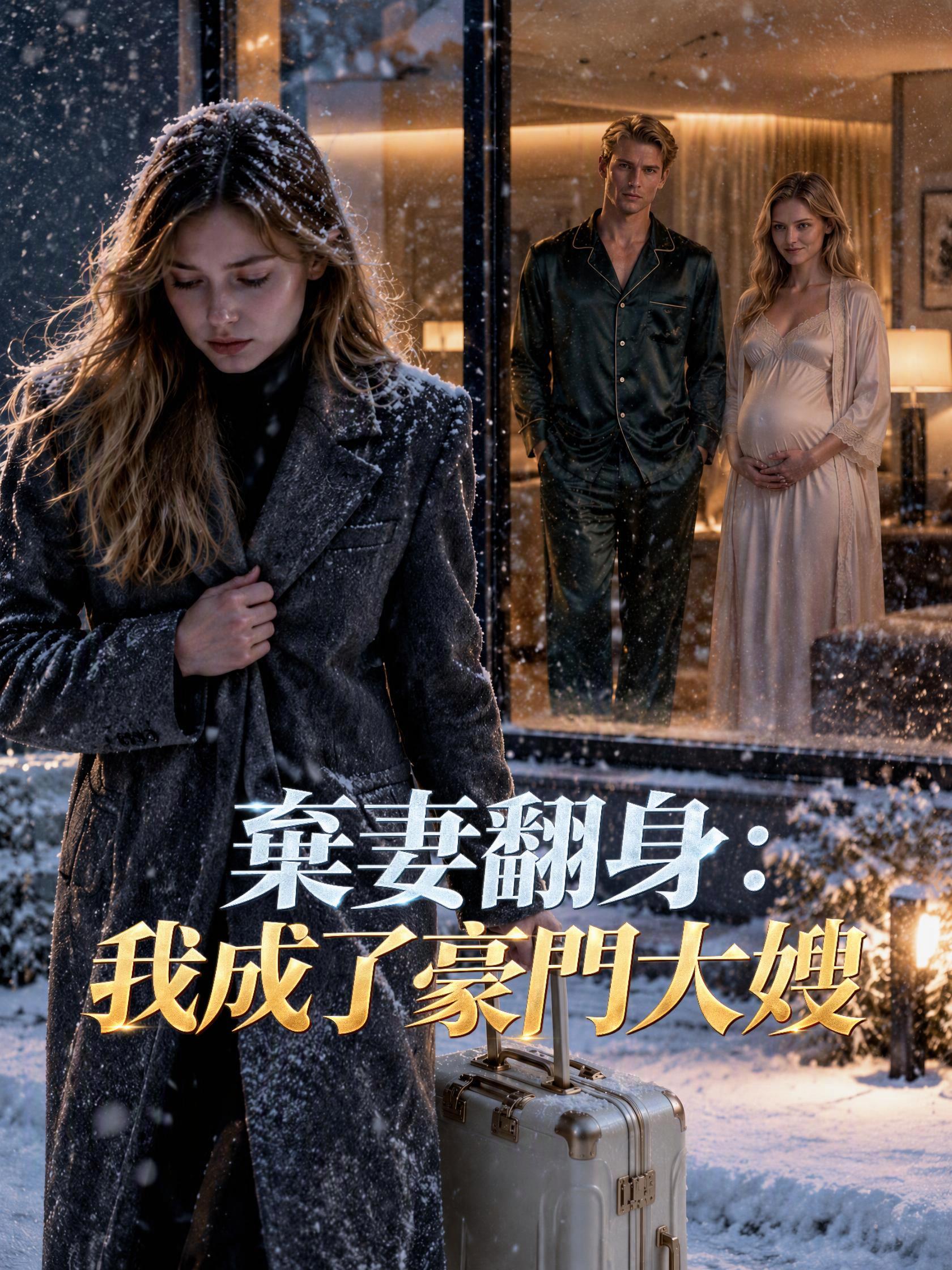 棄妻翻身：我成了豪門大嫂 short drama poster