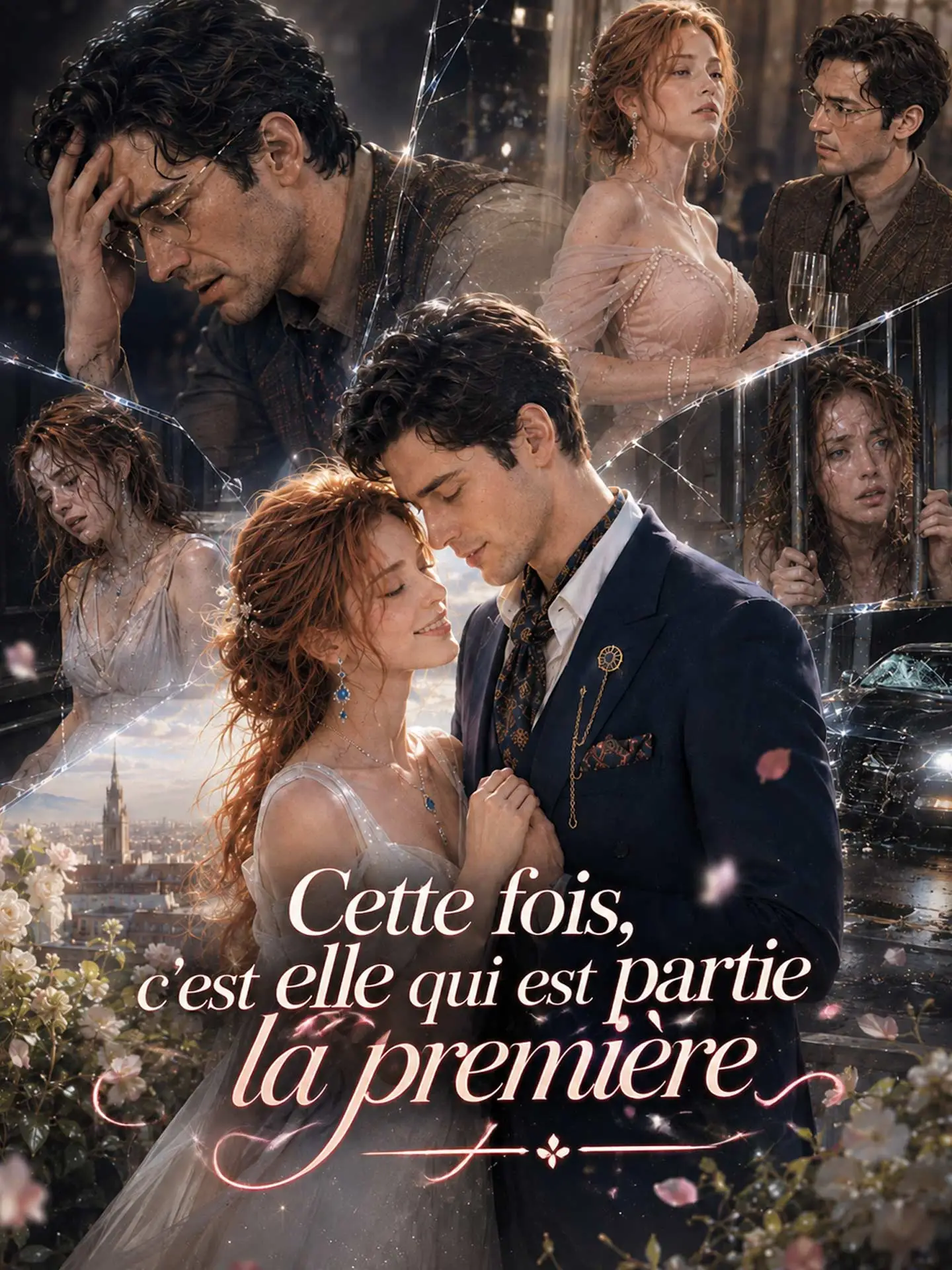 [Doublé] Cette fois, c'est elle qui est partie la première short drama poster
