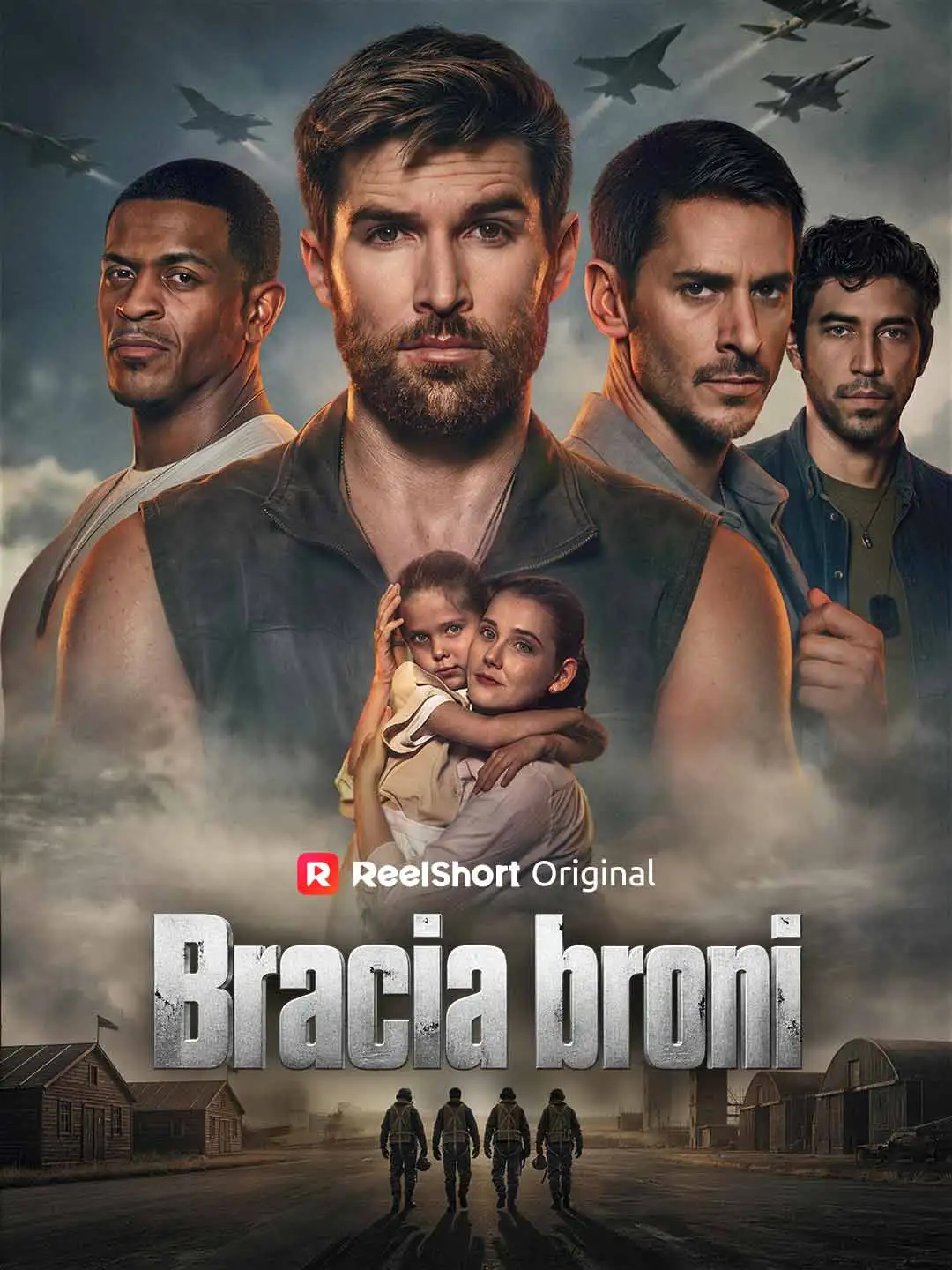 Bracia broni short drama poster