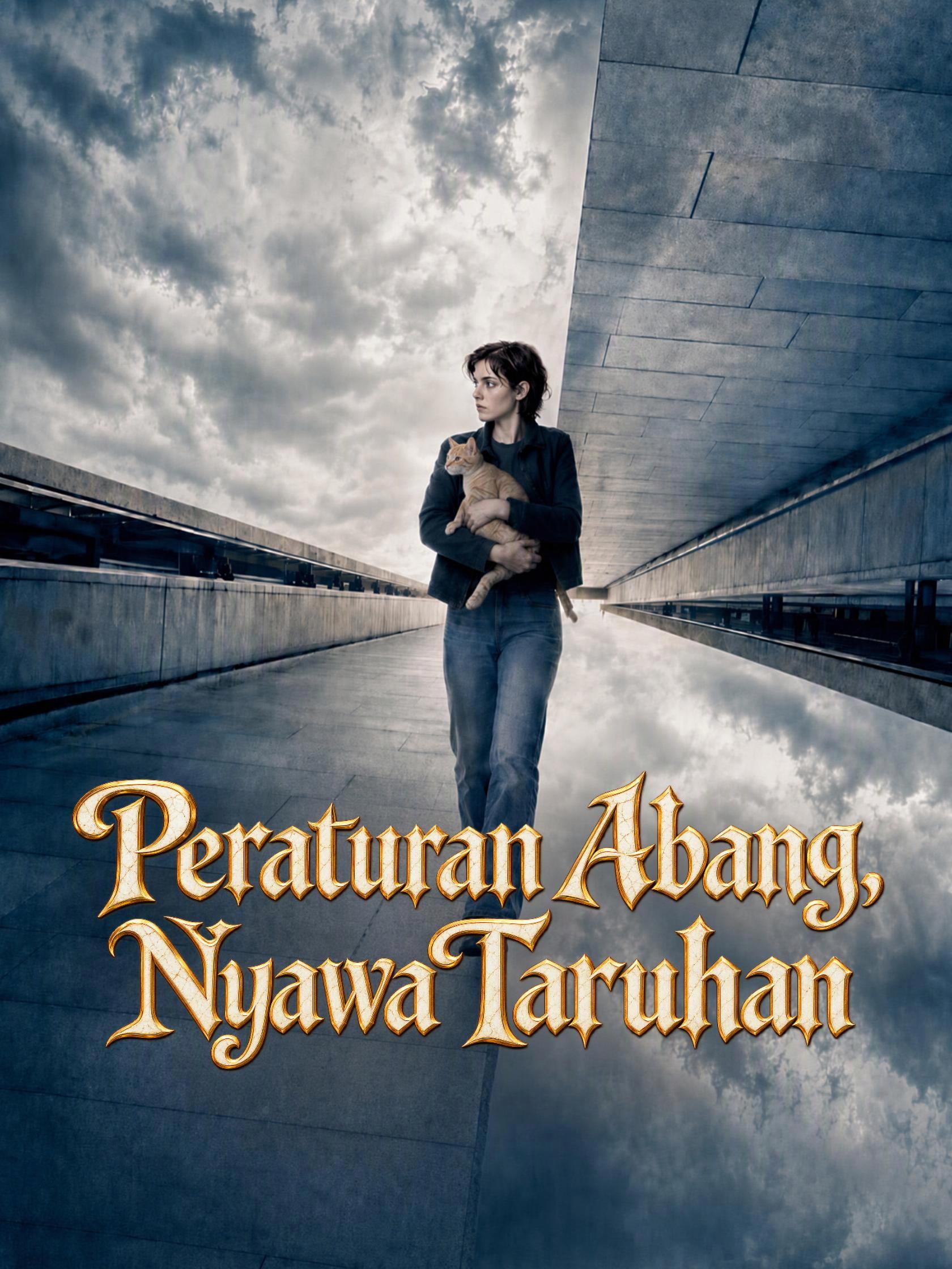 Peraturan Abang, Nyawa Taruhan short drama poster