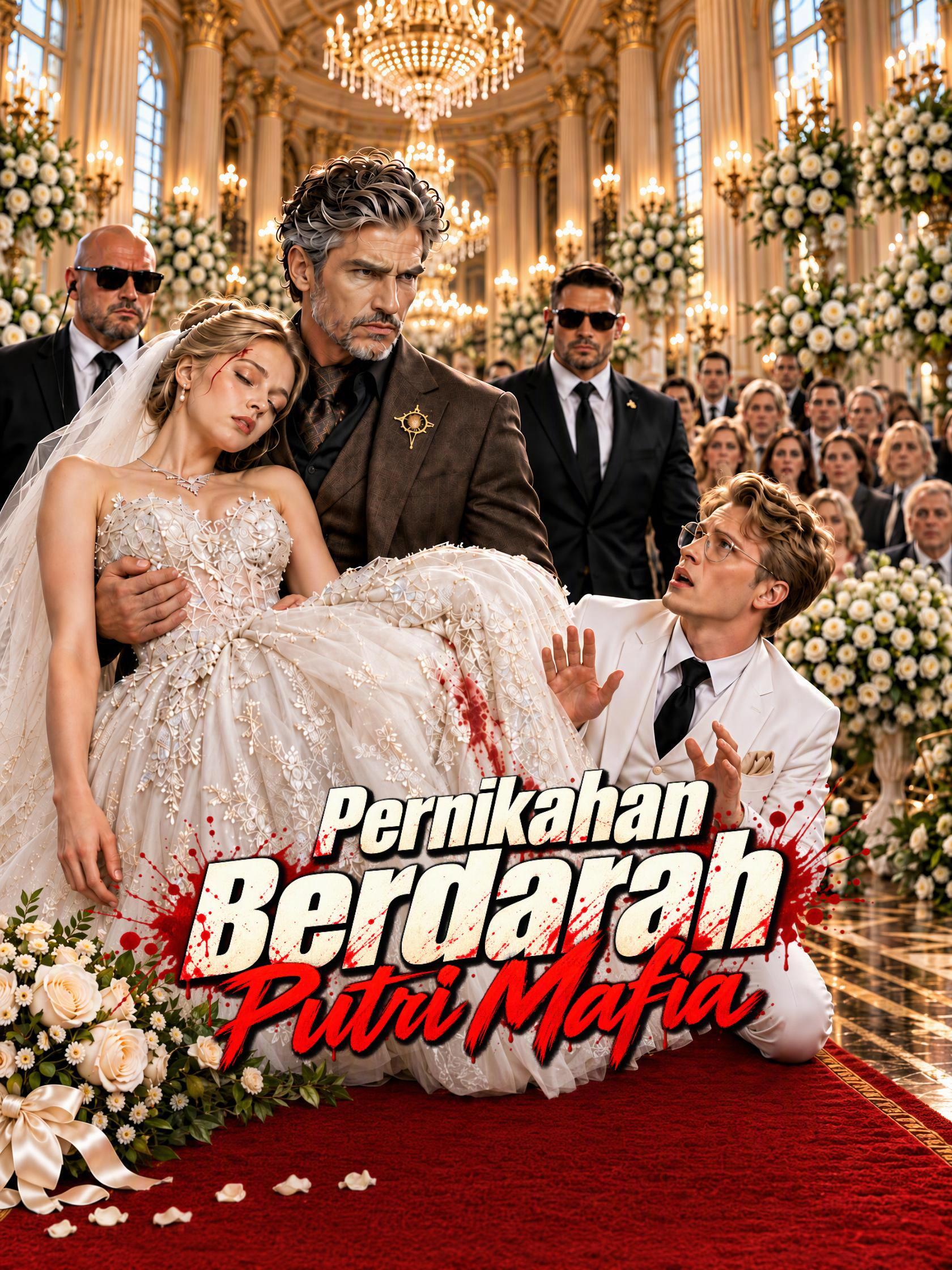 Pernikahan Berdarah Putri Mafia short drama poster
