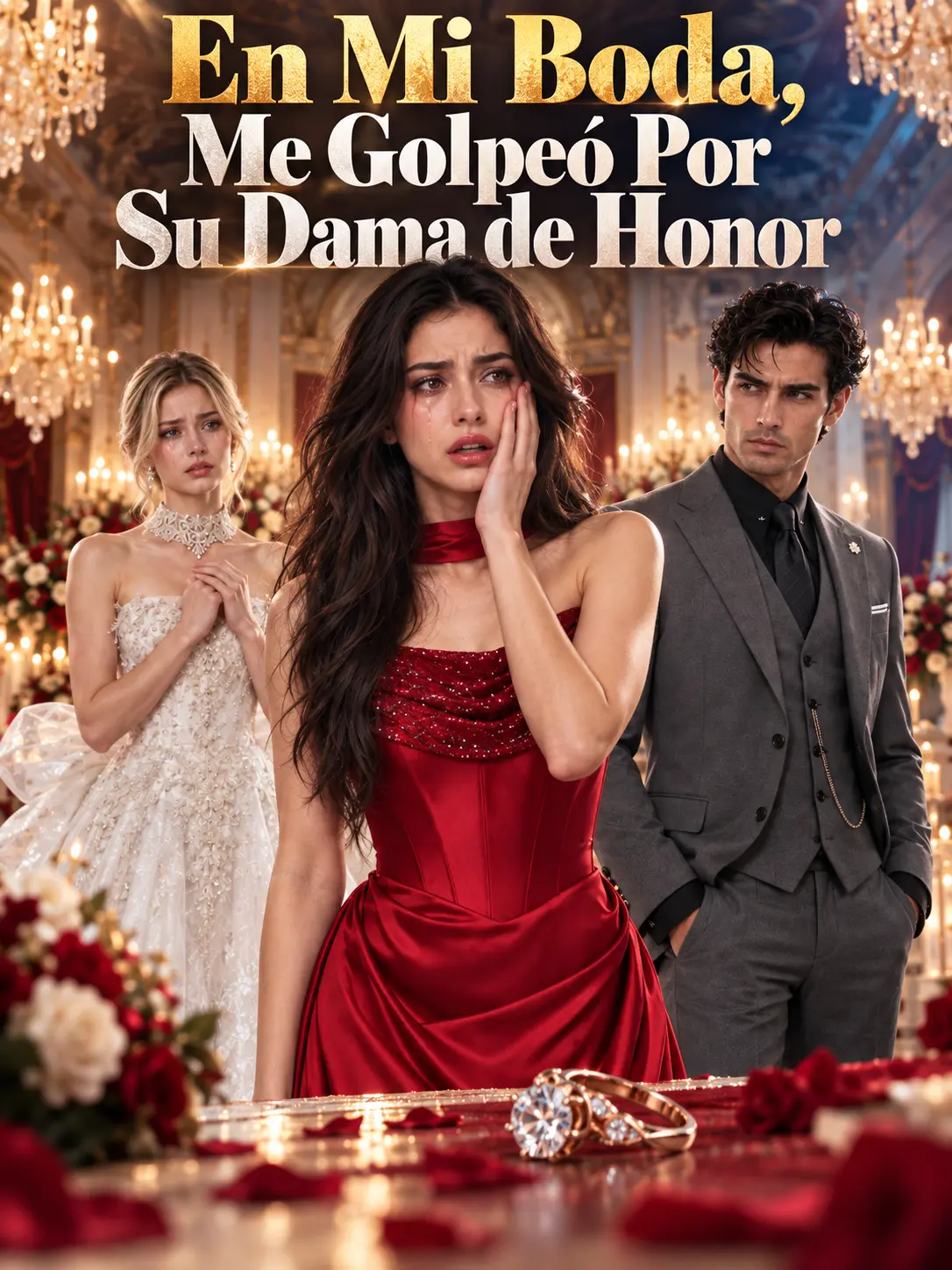En Mi Boda, Me Golpeó Por Su Dama de Honor short drama poster