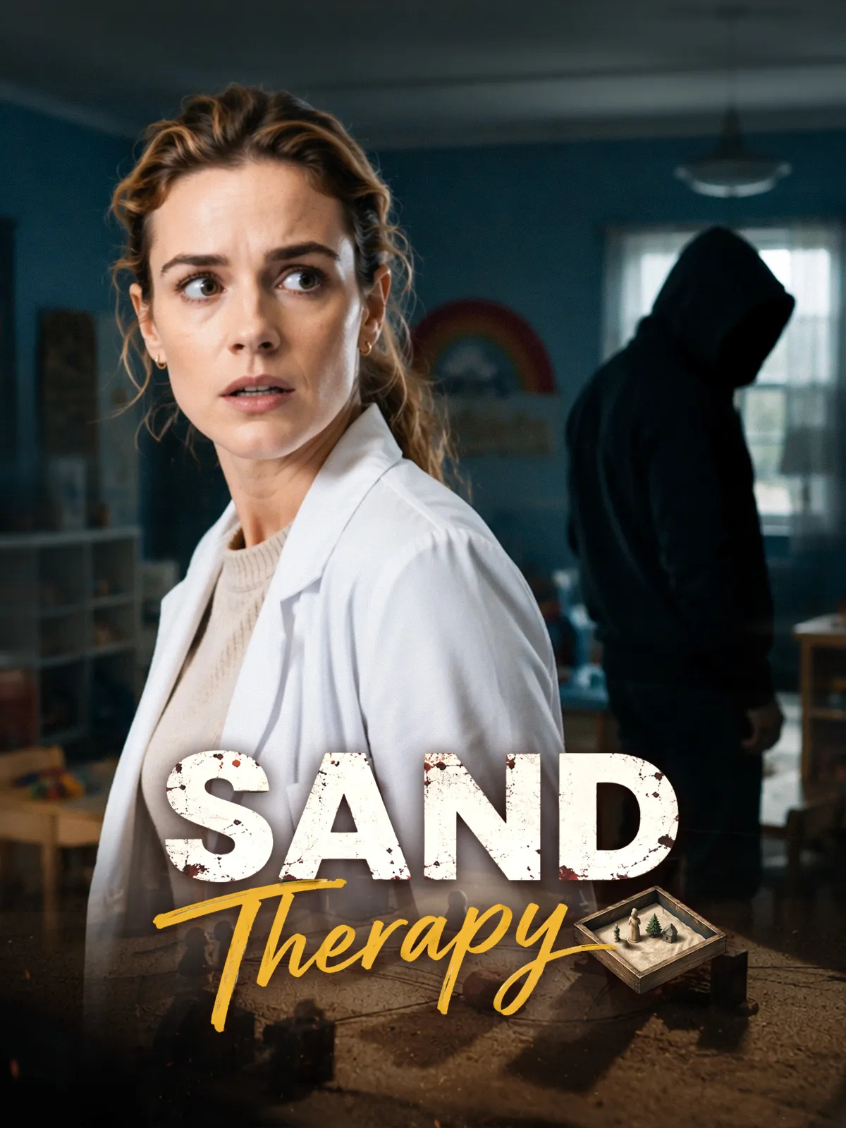 Sand Therapy short drama poster