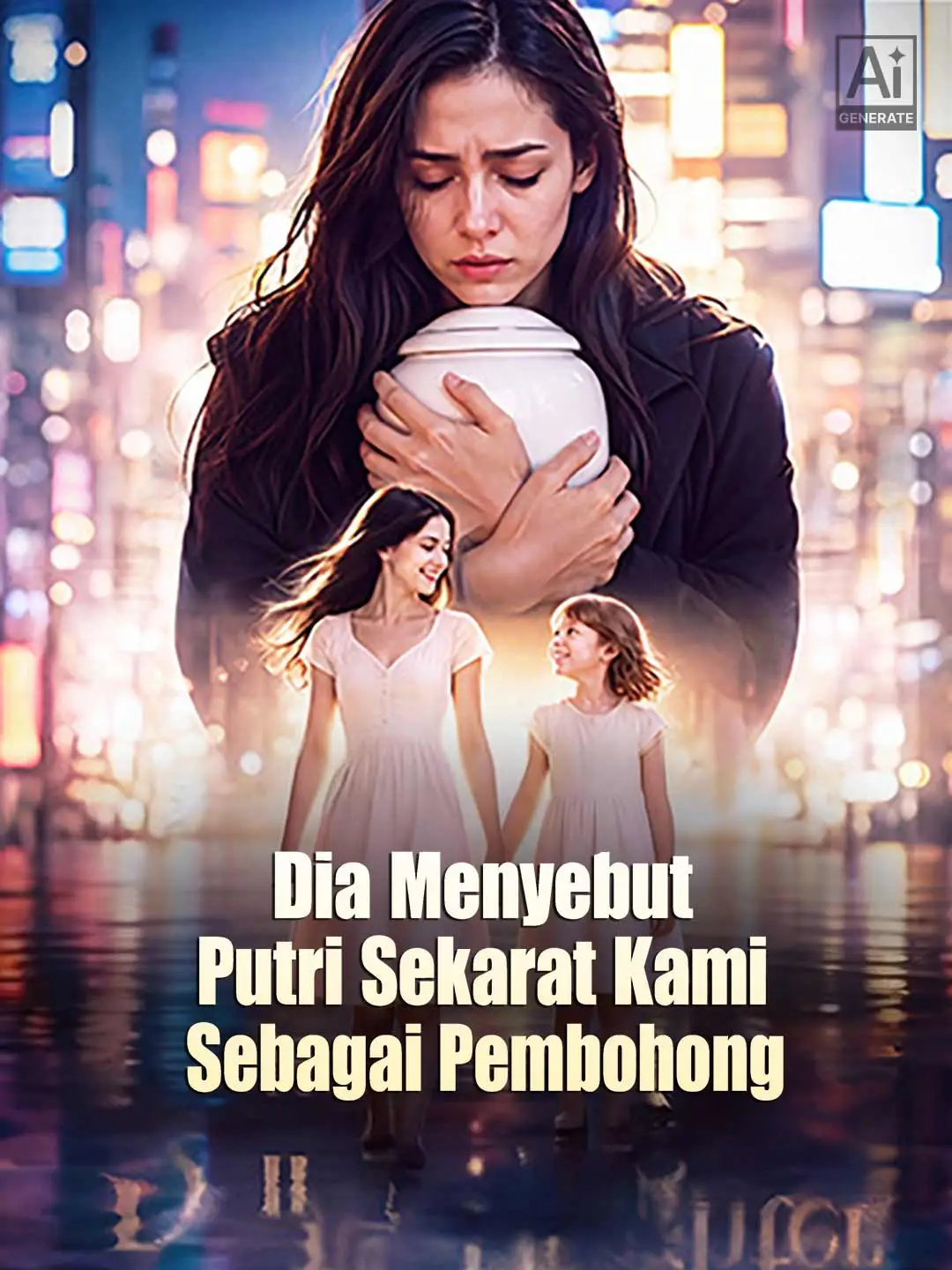 Dia Menyebut Putri Sekarat Kami Sebagai Pembohong short drama poster