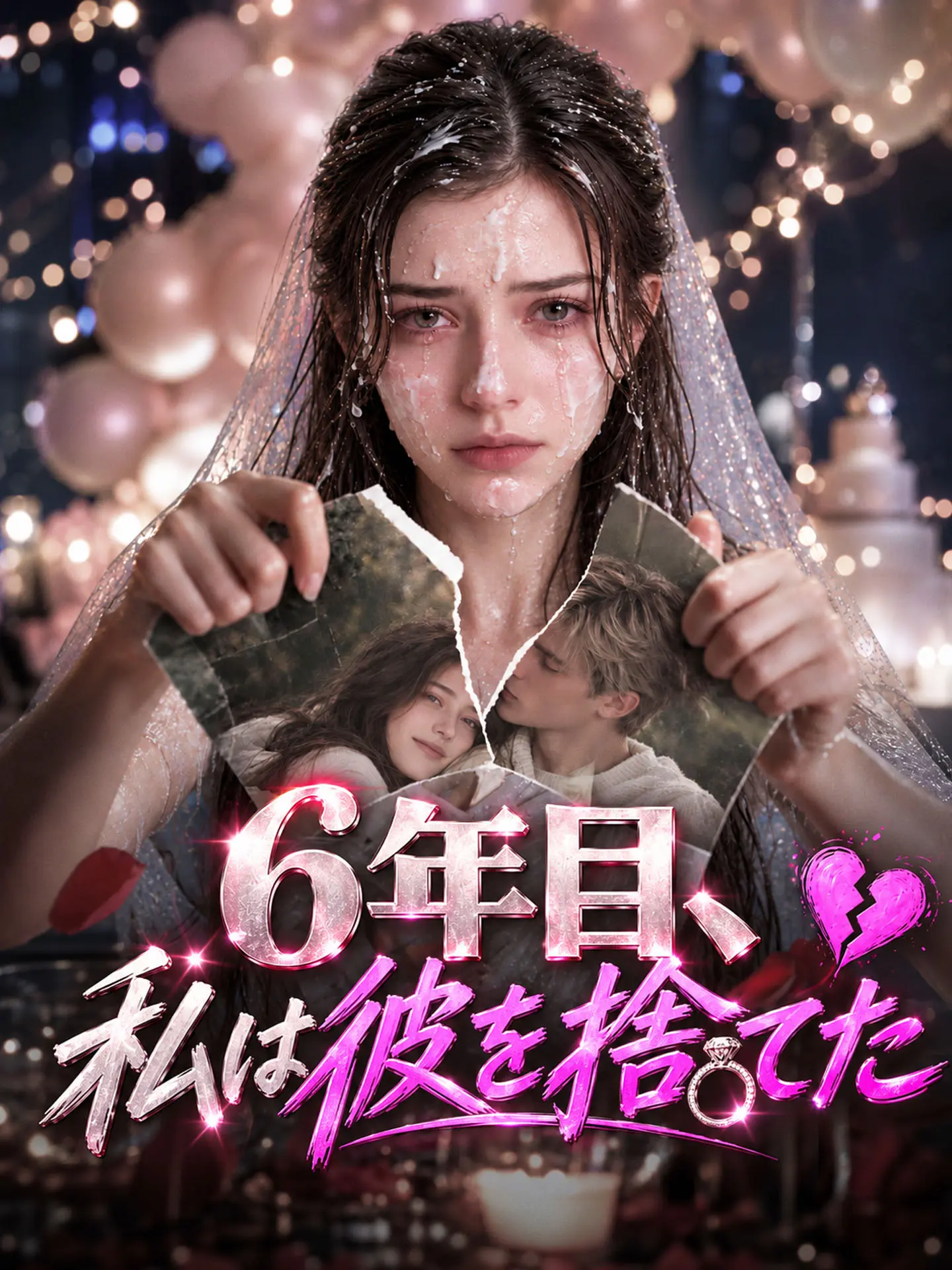 6年目、私は彼を捨てた short drama poster