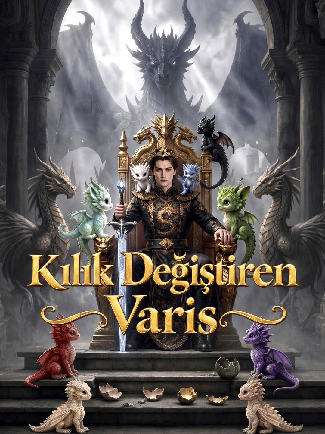 Kılık Değiştiren Varis short drama poster