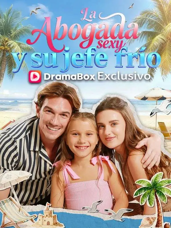 La abogada sexy y su jefe frío (Doblado) short drama poster
