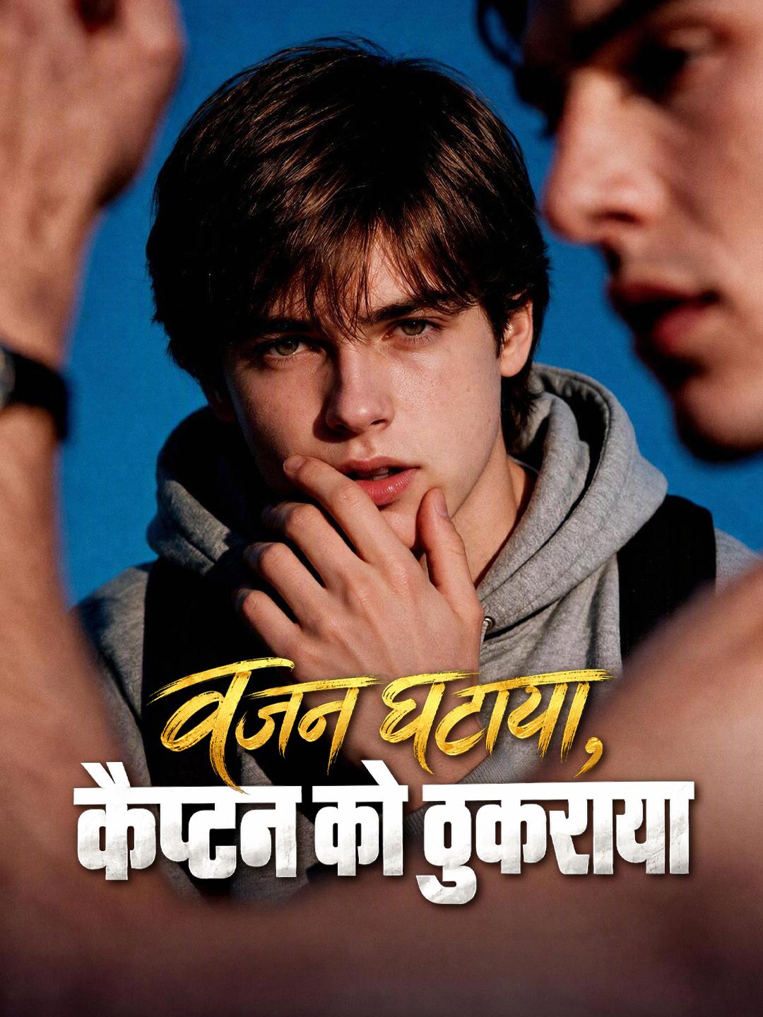 वजन घटाया, कैप्टन को ठुकराया short drama poster