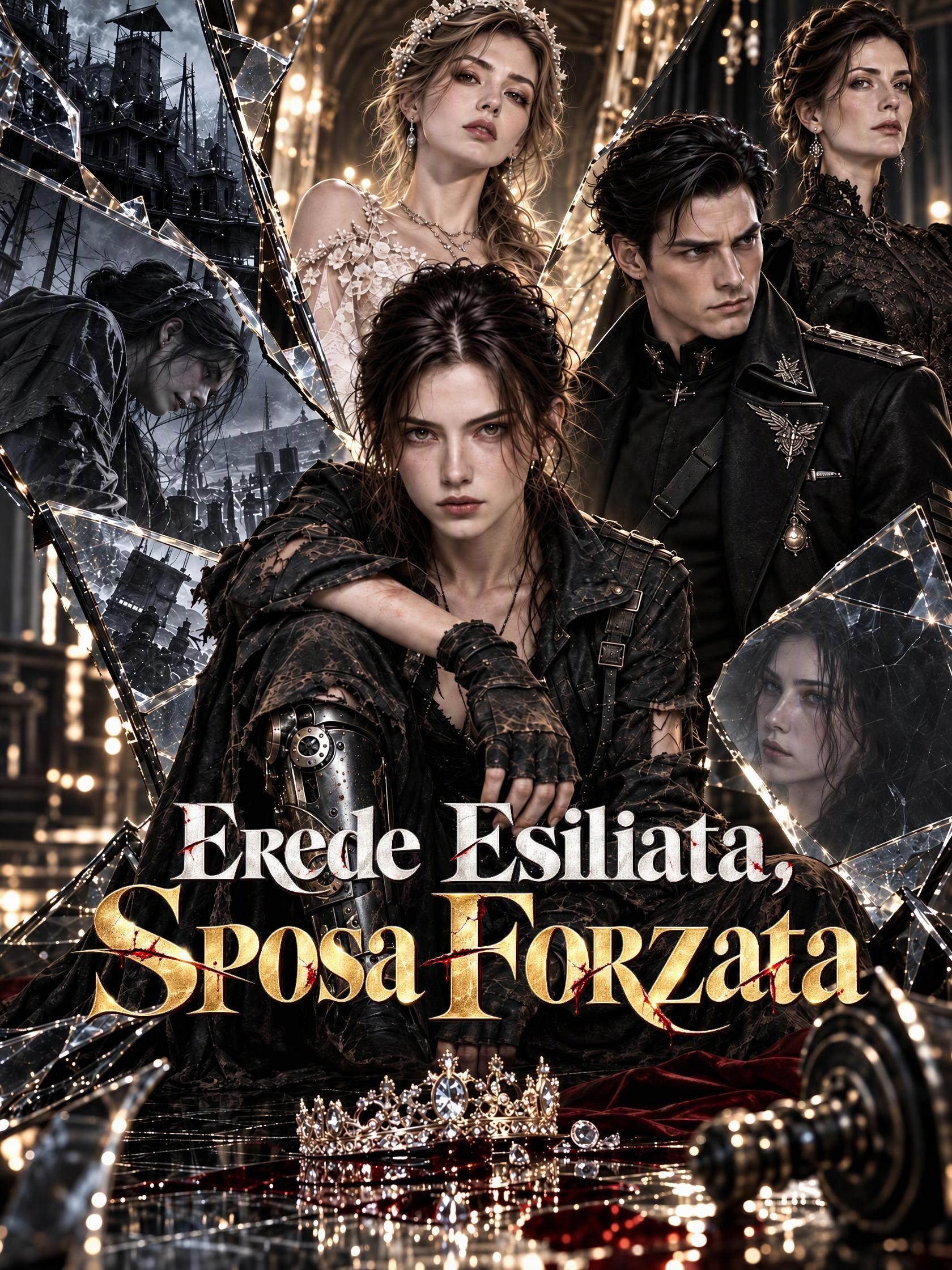 Erede Esiliata, Sposa Forzata short drama poster