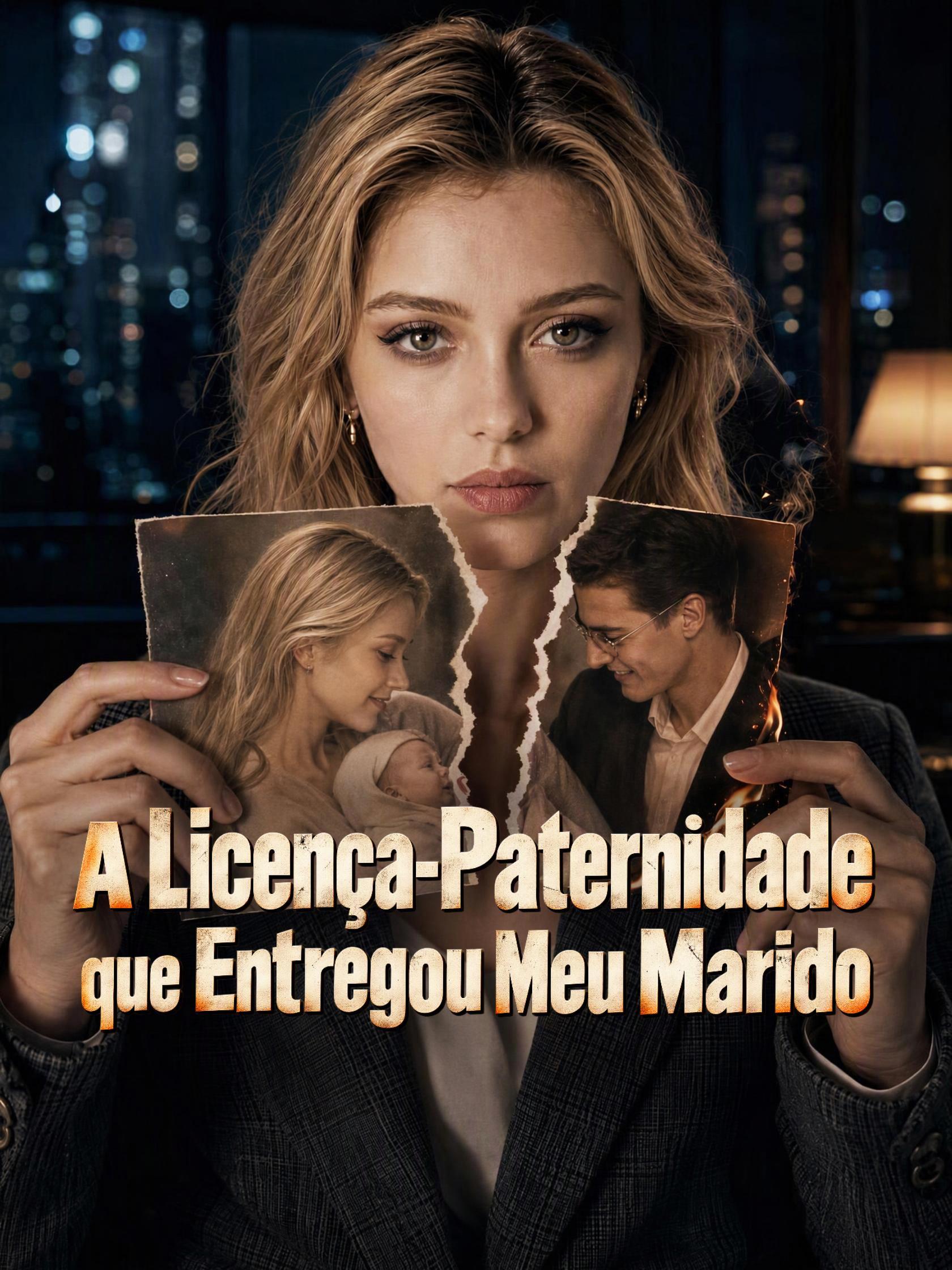 A Licença-Paternidade que Entregou Meu Marido short drama poster