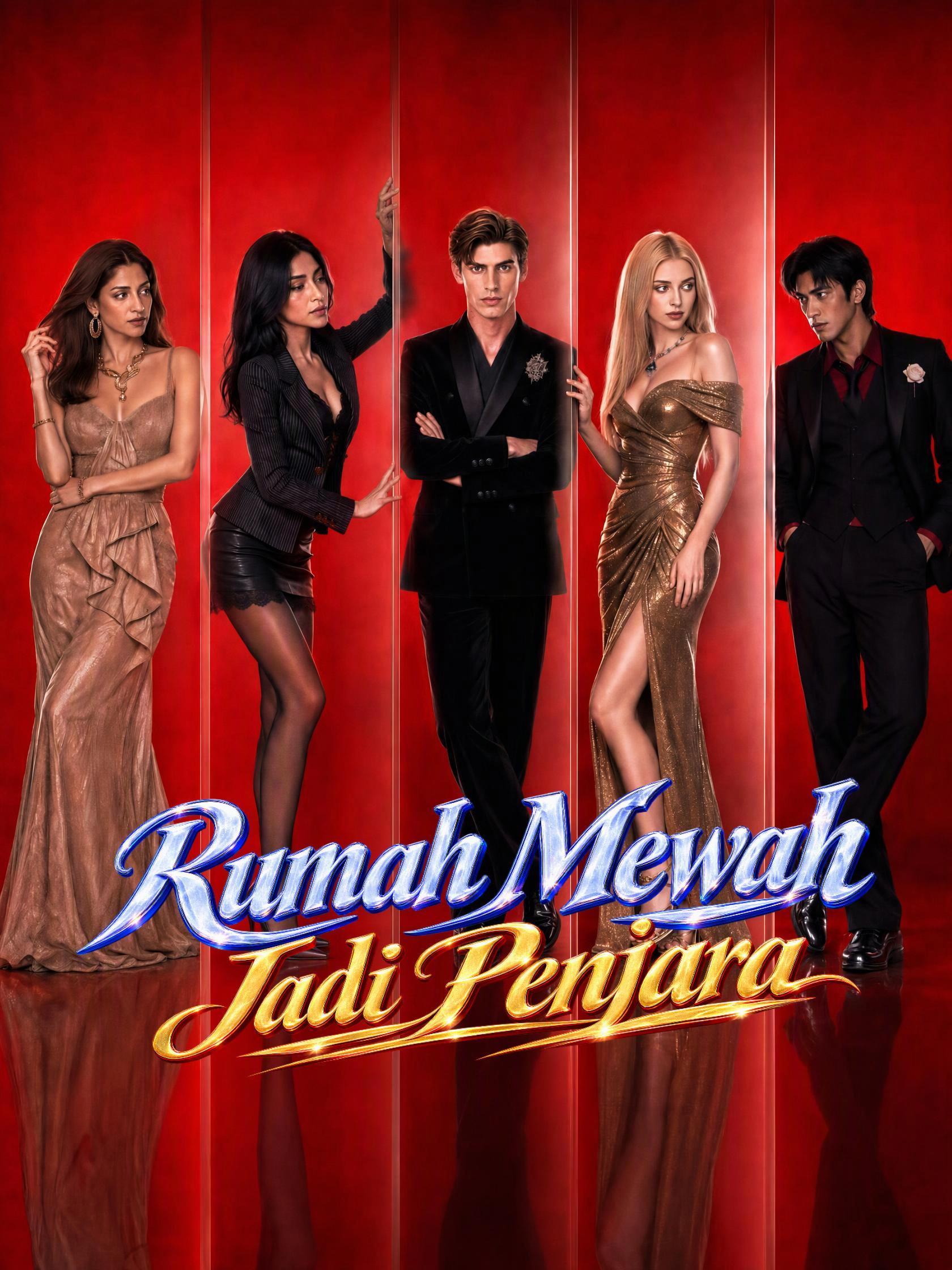 Rumah Mewah Jadi Penjara short drama poster