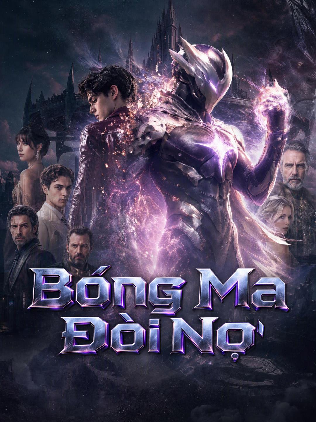 Bóng Ma Đòi Nợ short drama poster