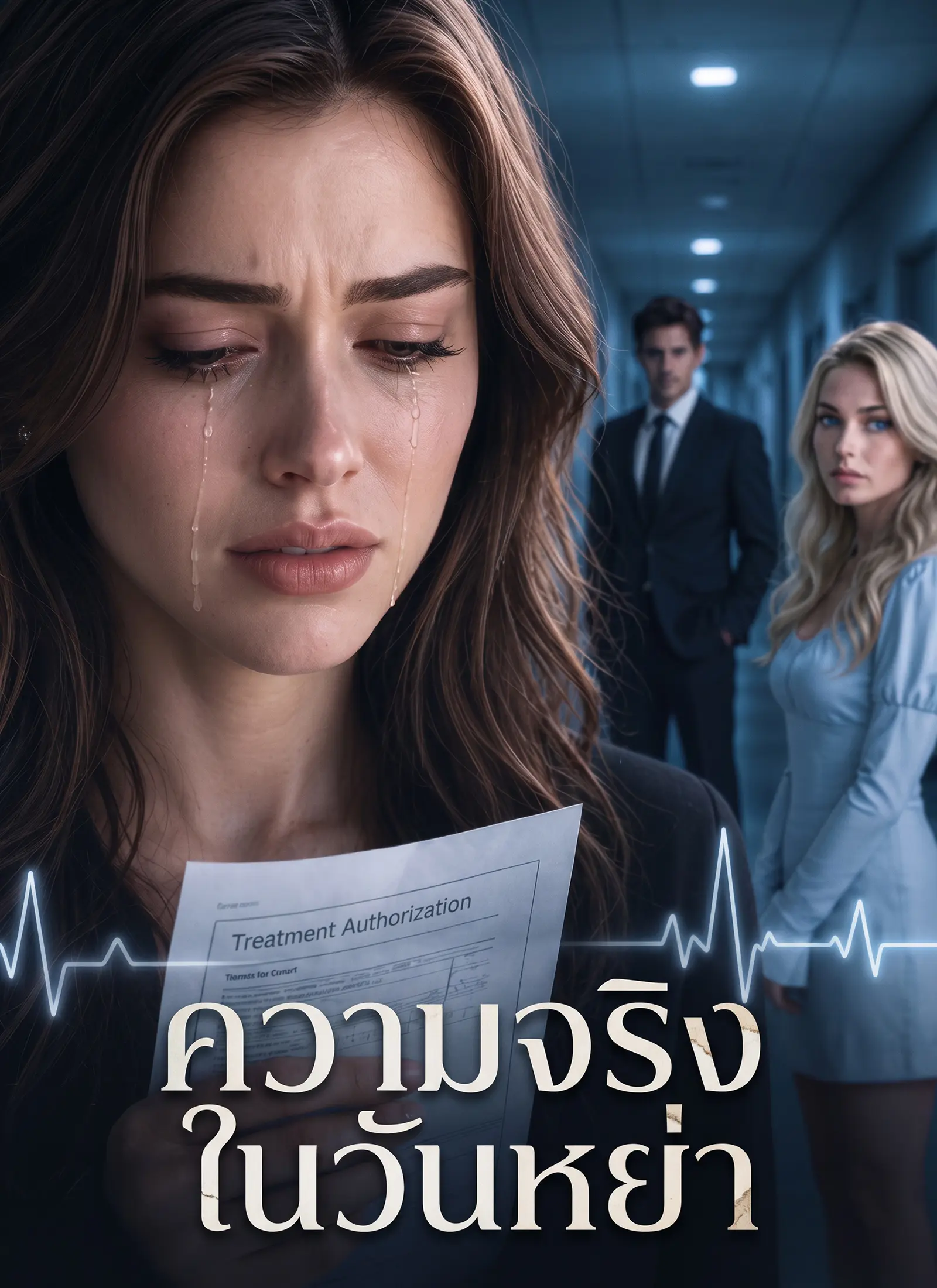 ความจริงในวันหย่า short drama poster