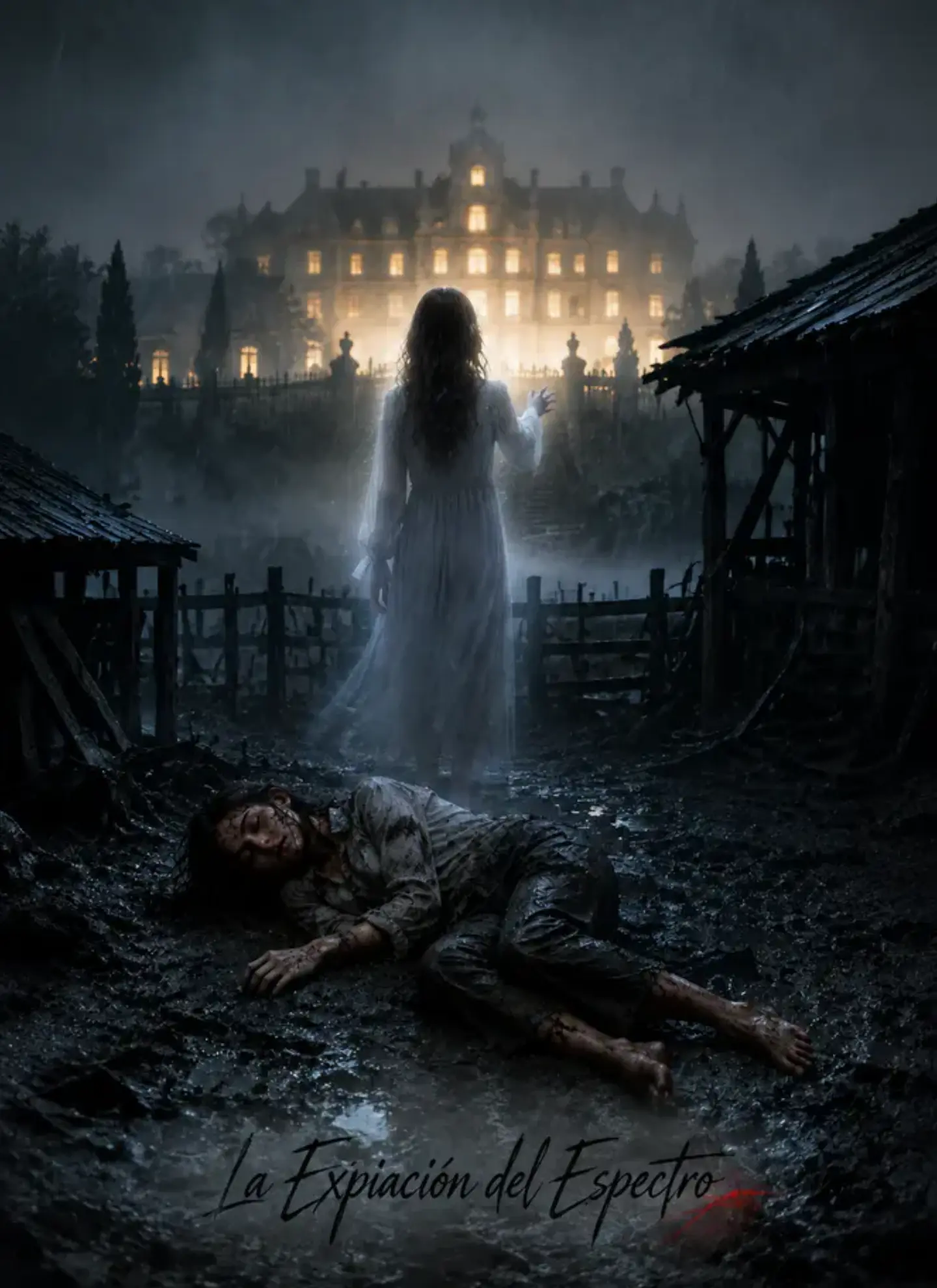 La Expiación del Espectro short drama poster