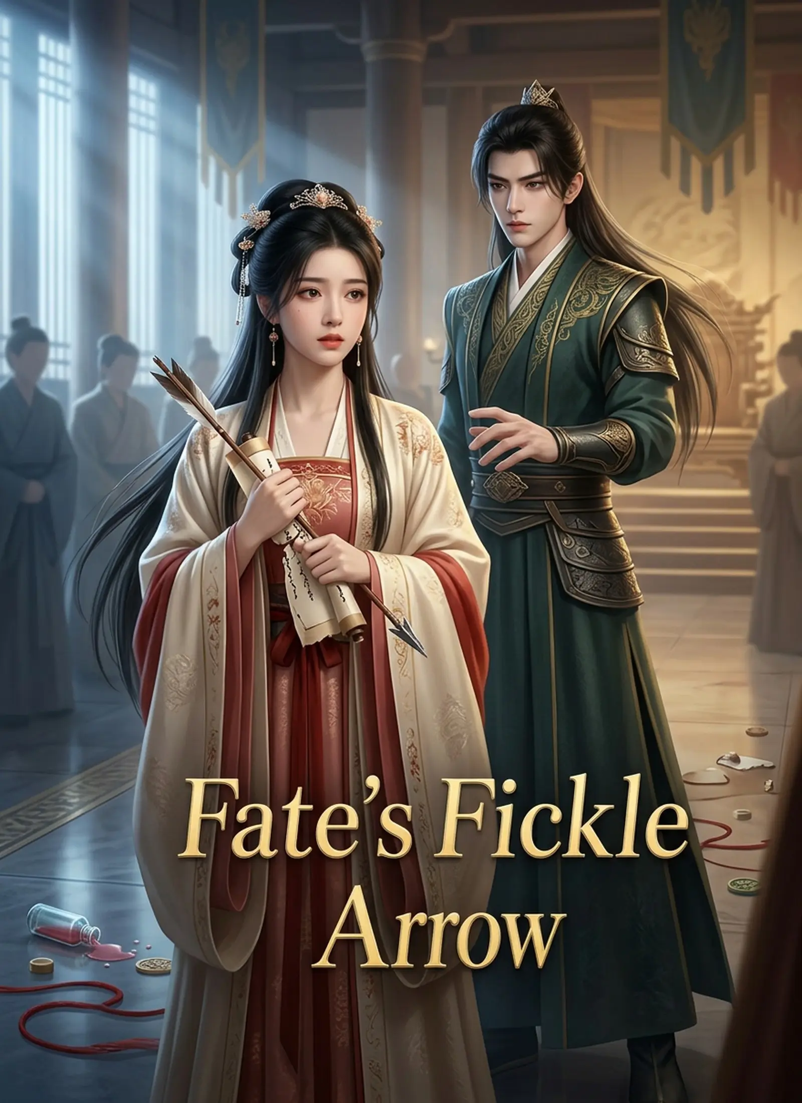 [Dubbed]Fate's Fickle Arrow short drama poster