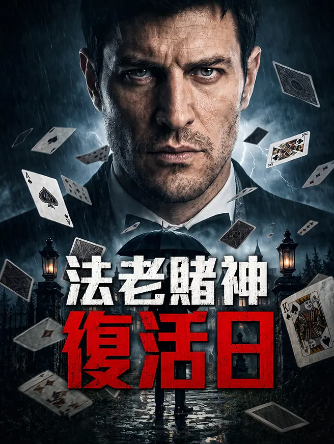 法老賭神復活日 short drama poster