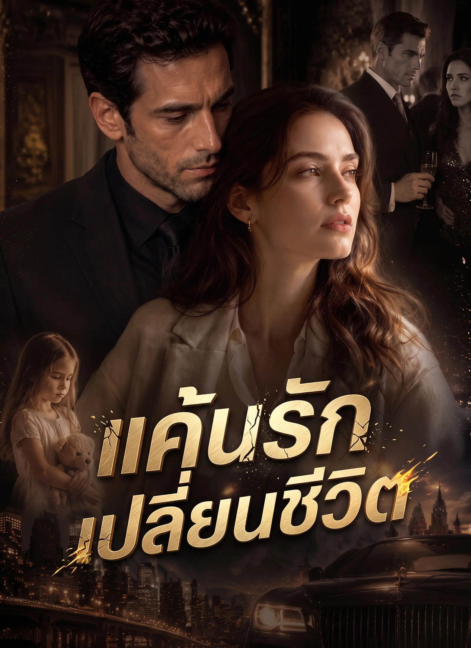 แค้นรักเปลี่ยนชีวิตแค้นรักเปลี่ยนชีวิต short drama poster