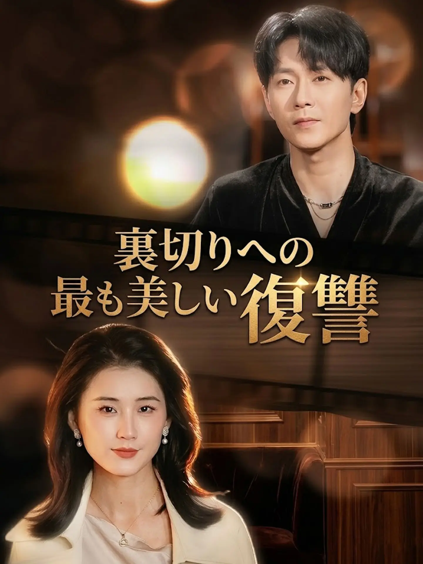 裏切りへの最も美しい復讐 short drama poster