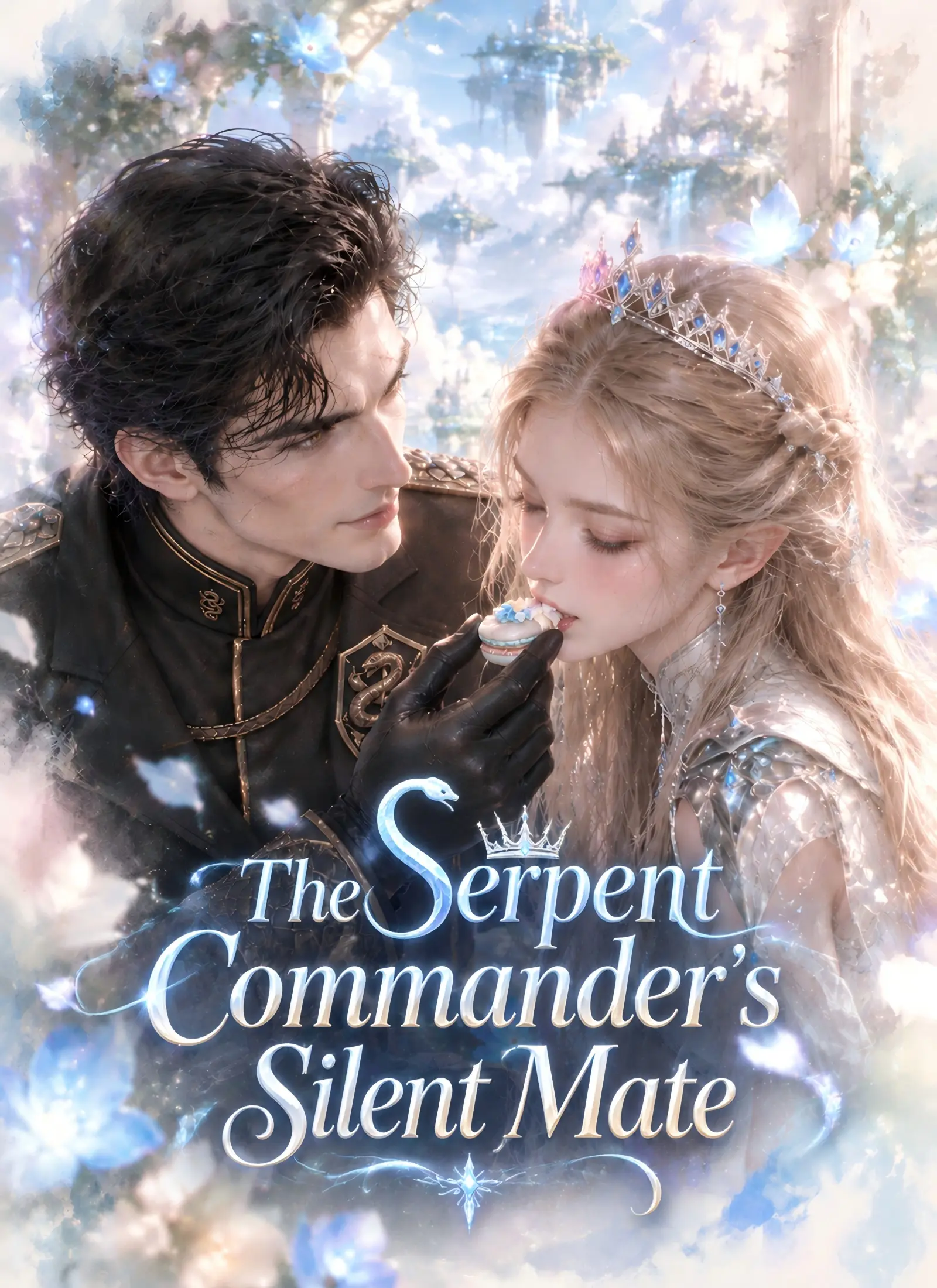 The Serpent Commander’s Silent Mate short drama poster