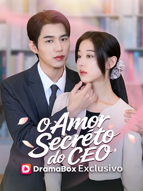 O Amor Secreto do CEO short drama poster