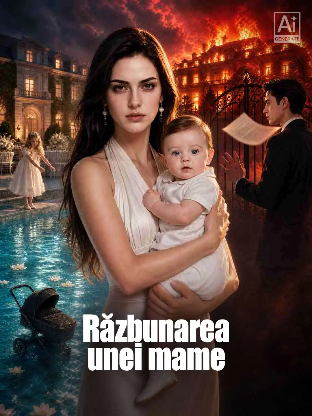 Răzbunarea unei mame short drama poster