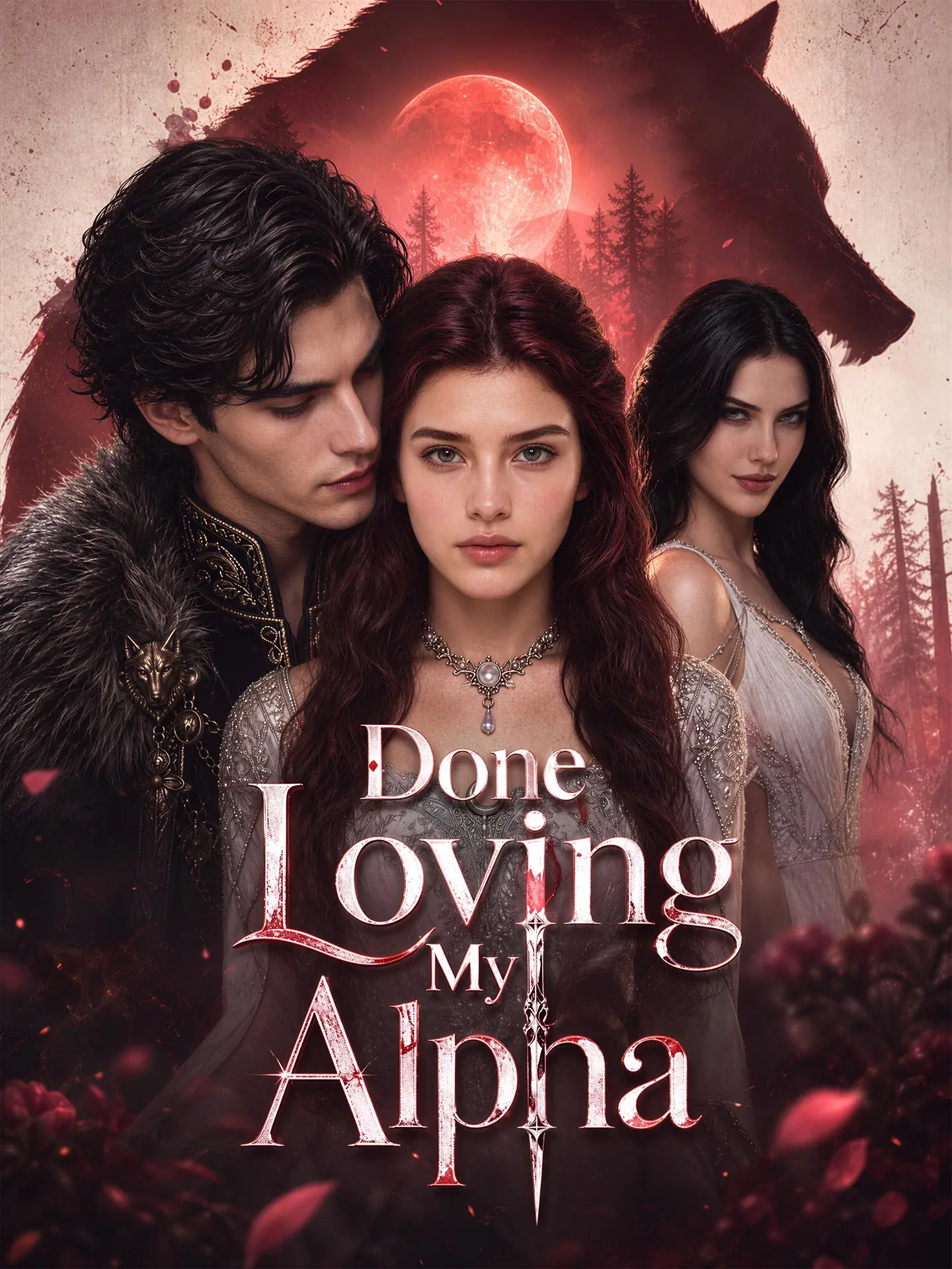 Done Loving My Alpha short drama poster
