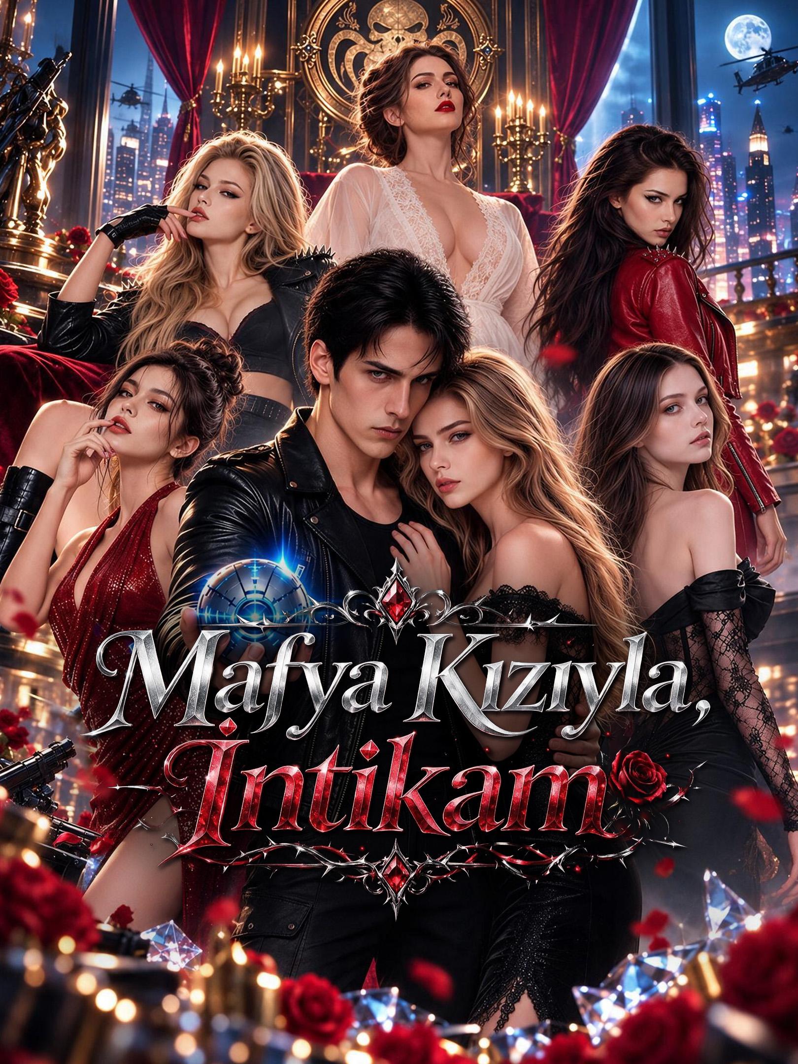 Mafya Kızıyla İntikam short drama poster