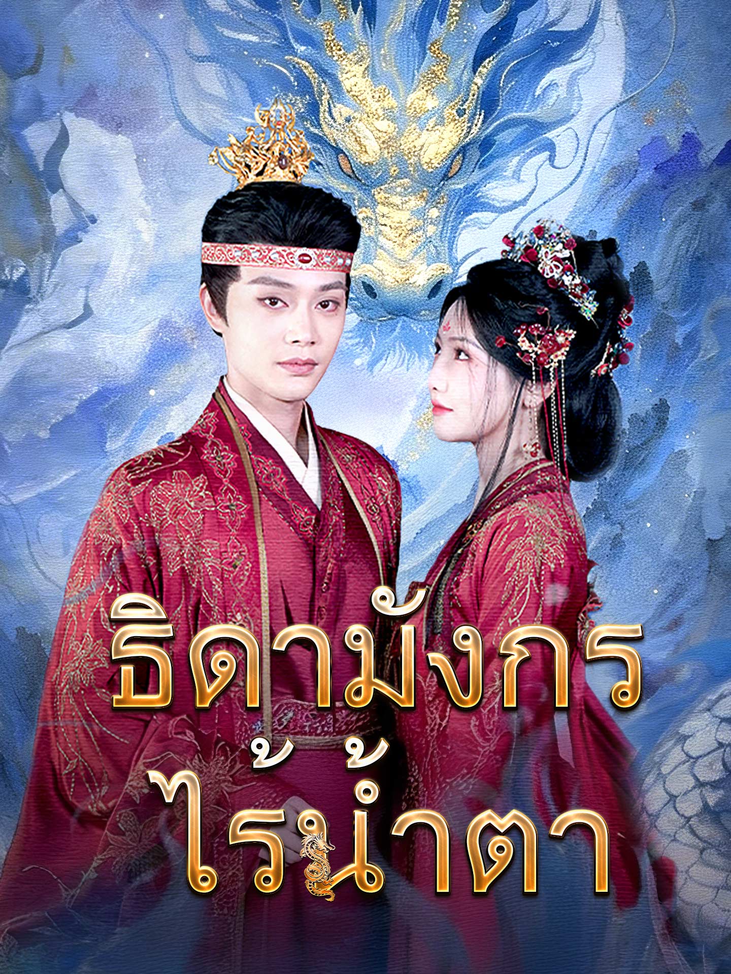 ธิดามังกรไร้น้ำตา short drama poster
