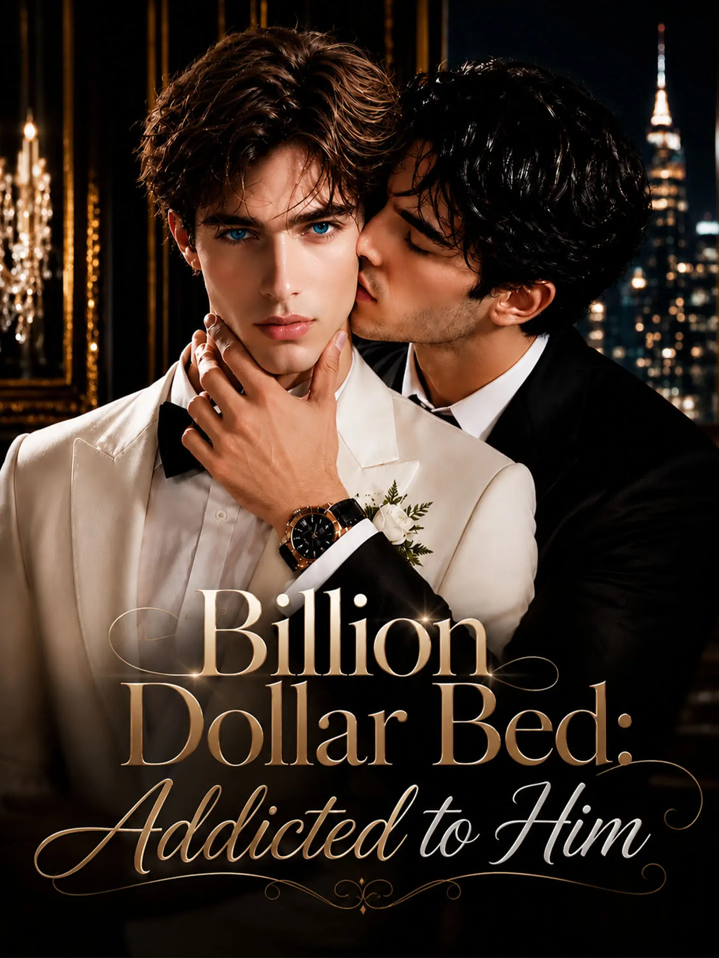 Billion Dollar Bed: Addicted to Him short drama poster